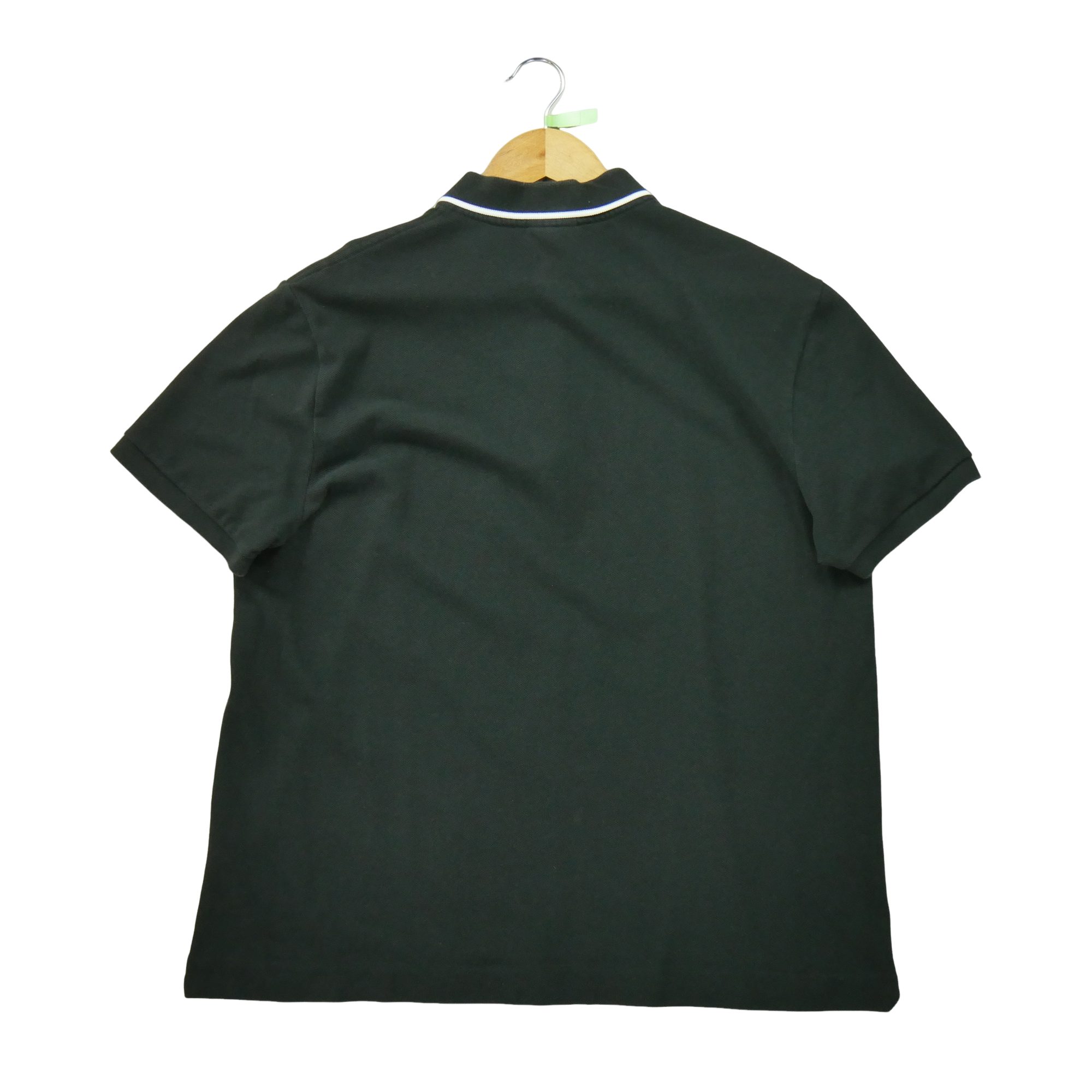 Polo manches courtes Homme  Noir 3