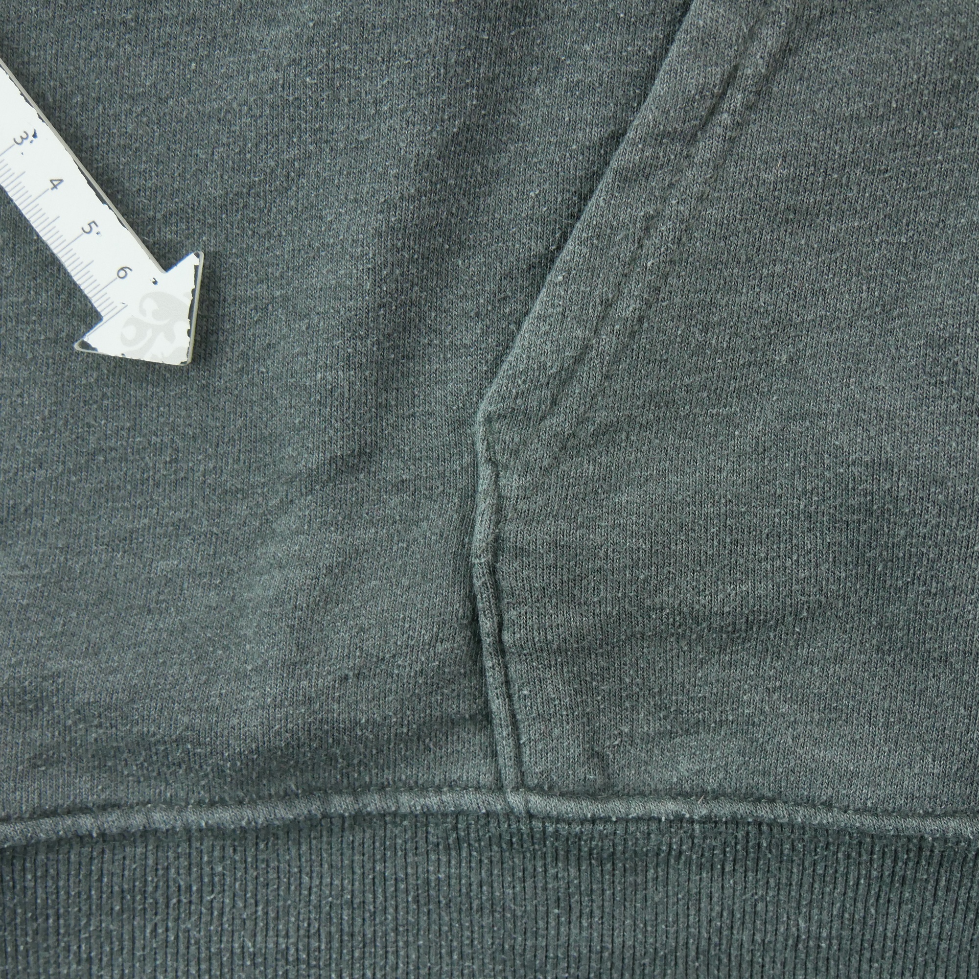 Sweat à capuche Homme  TNF Gris 6