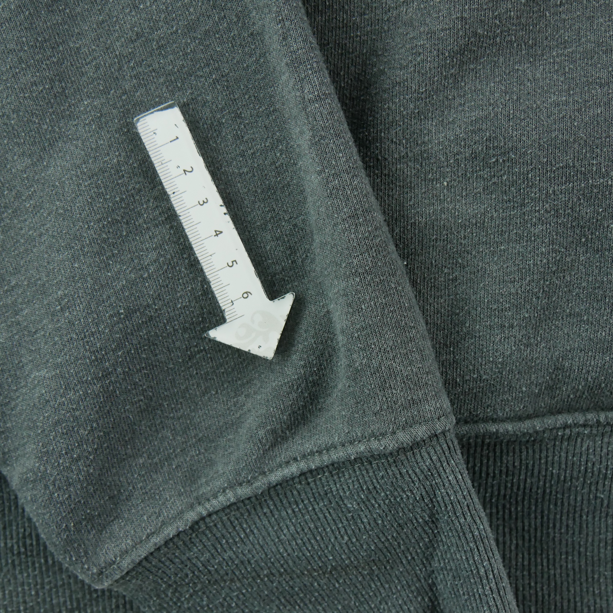Sweat à capuche Homme  TNF Gris 7