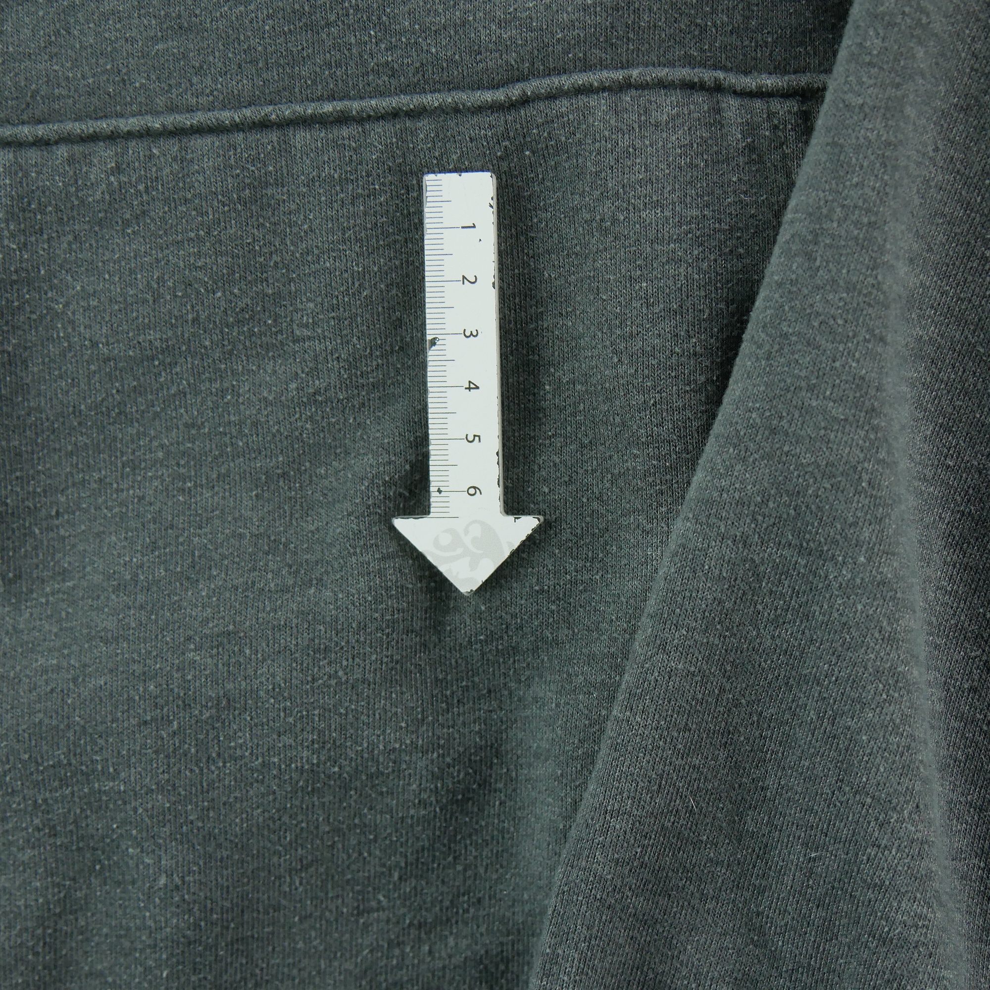Sweat à capuche Homme  TNF Gris 8