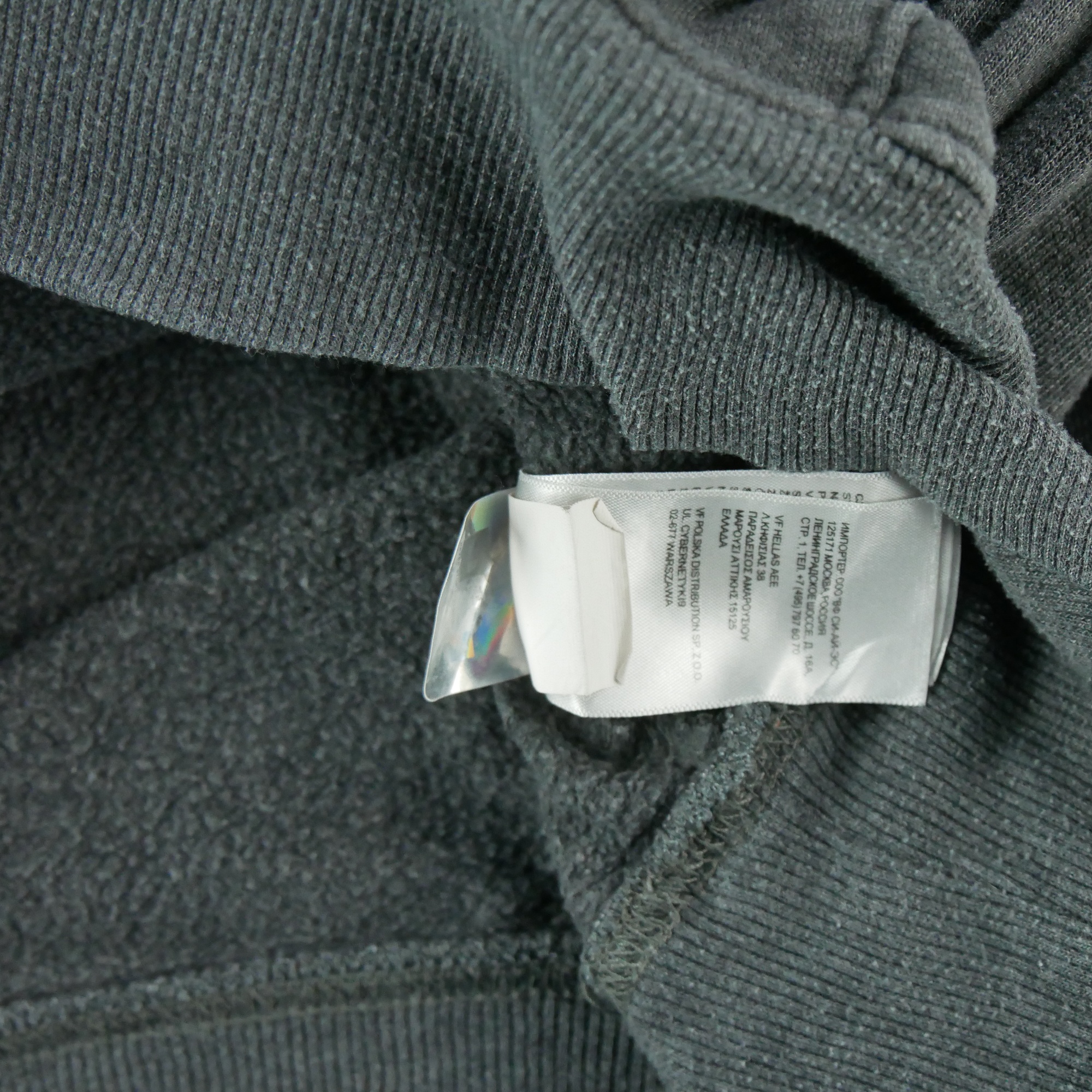 Sweat à capuche Homme  TNF Gris 10