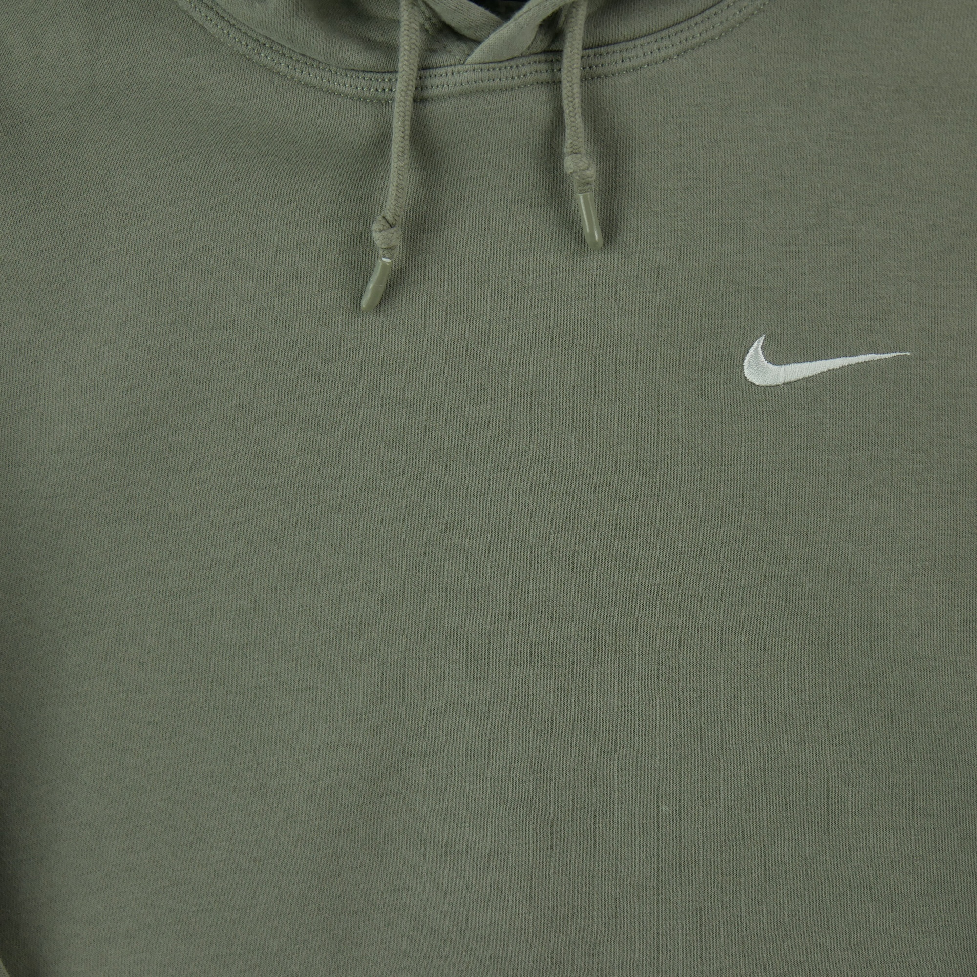 Sweat à capuche Homme  Kaki 3