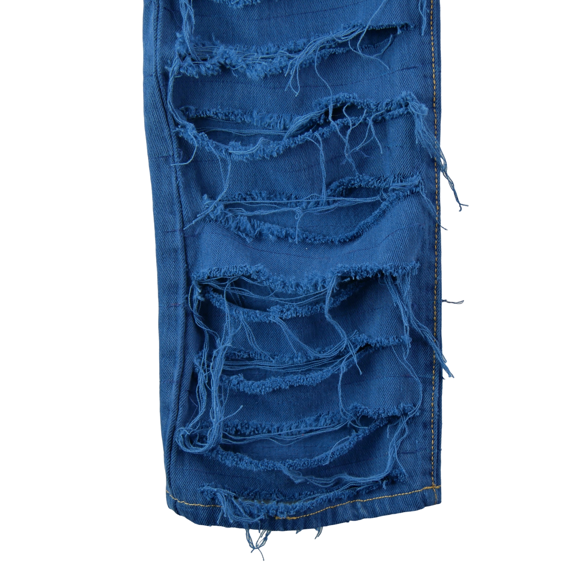 Jean Homme Upcycling Levis Bleu 6