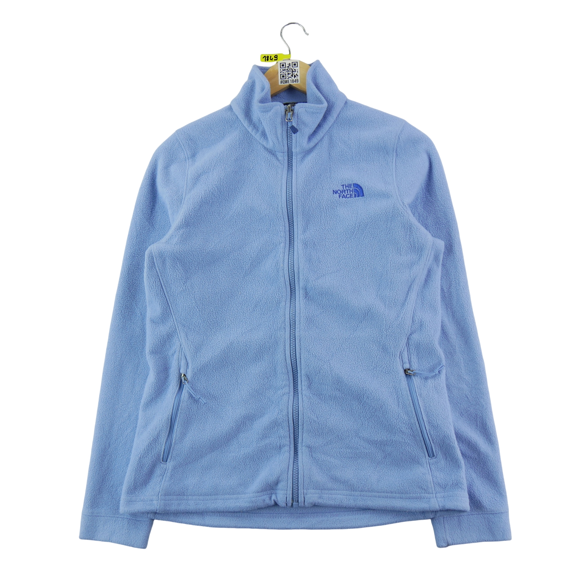 Veste polaire Femme  TNF Bleu clair 1