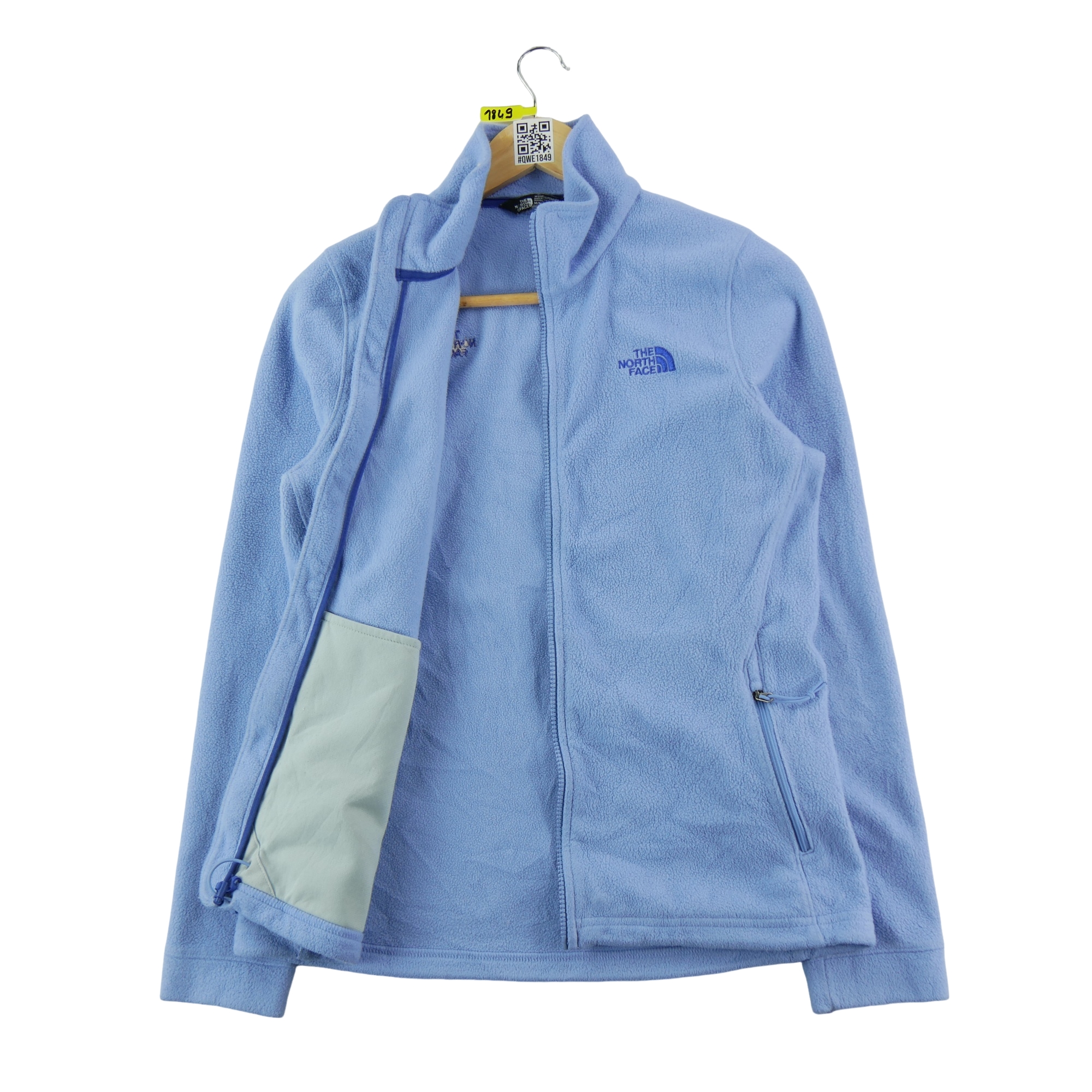Veste polaire Femme  TNF Bleu clair 3