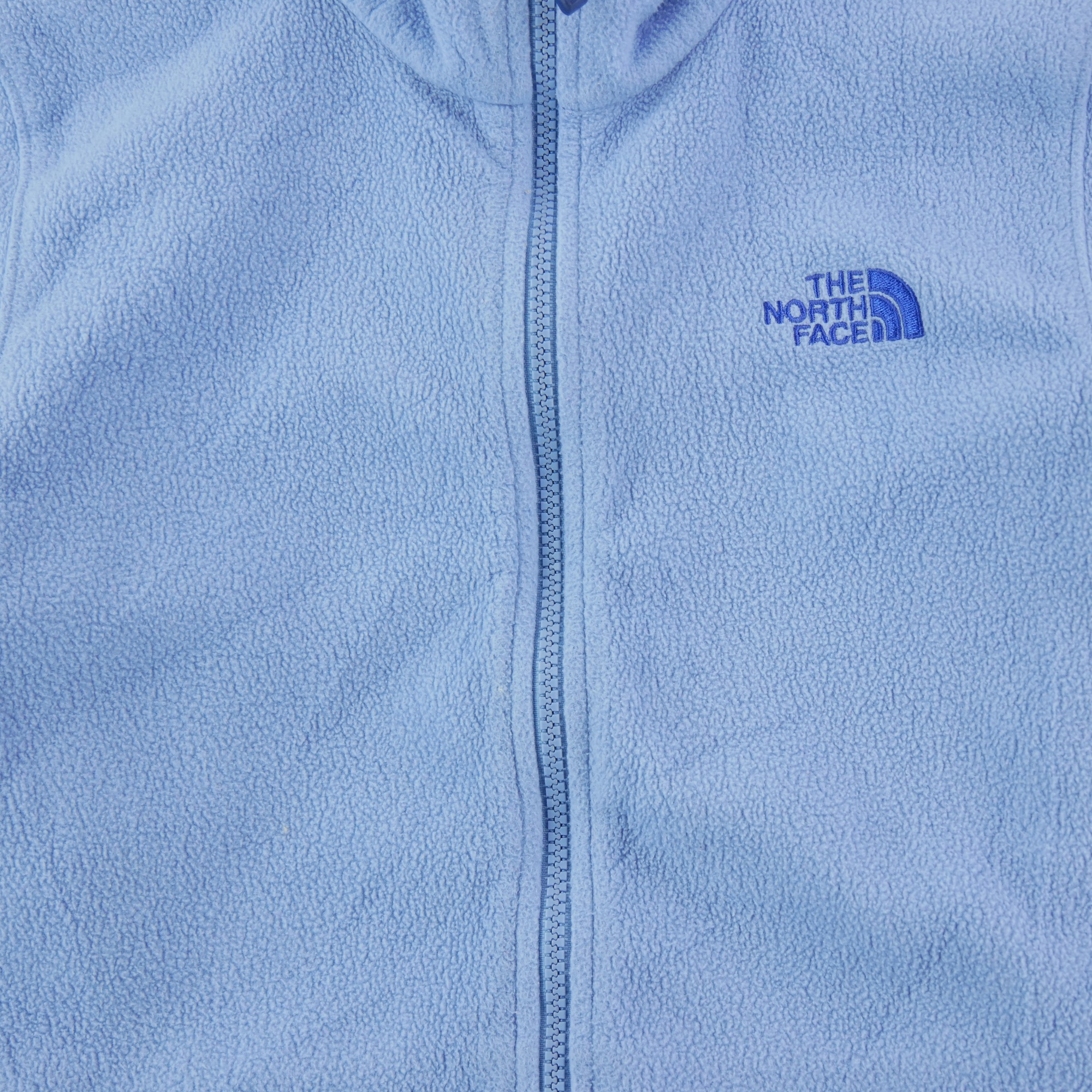 Veste polaire Femme  TNF Bleu clair 4