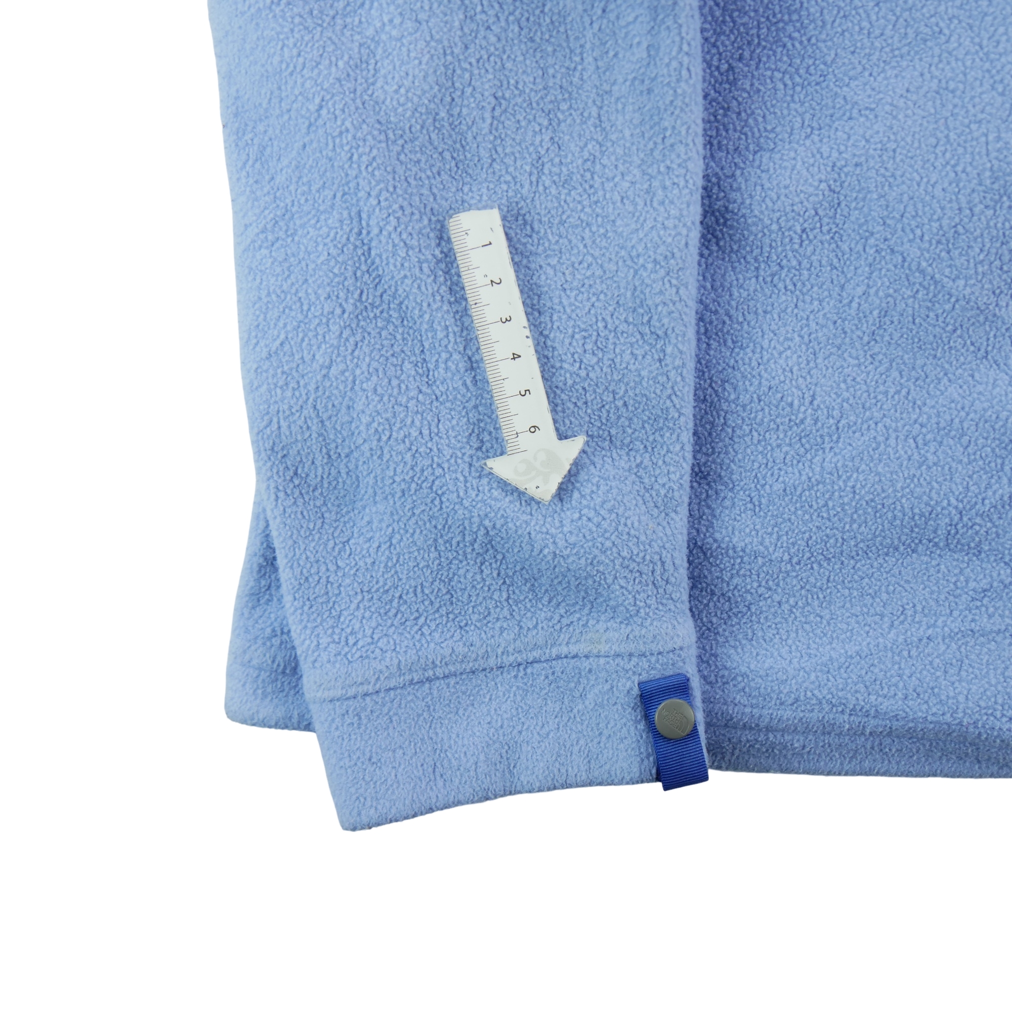 Veste polaire Femme  TNF Bleu clair 7