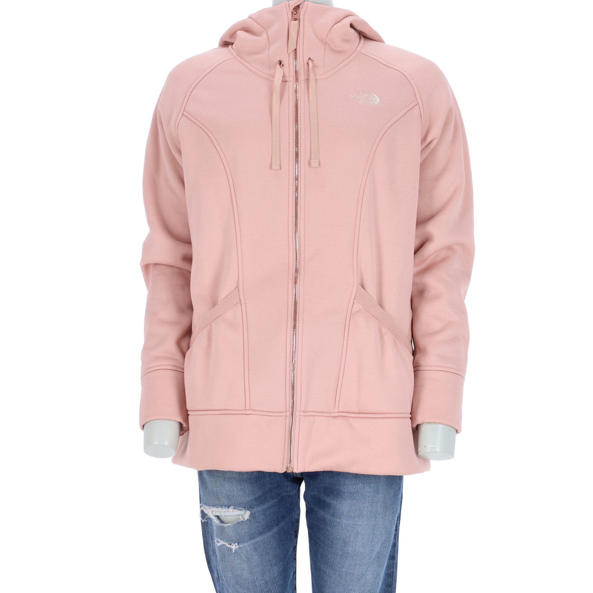 Veste polaire Femme  TNF Rose 1