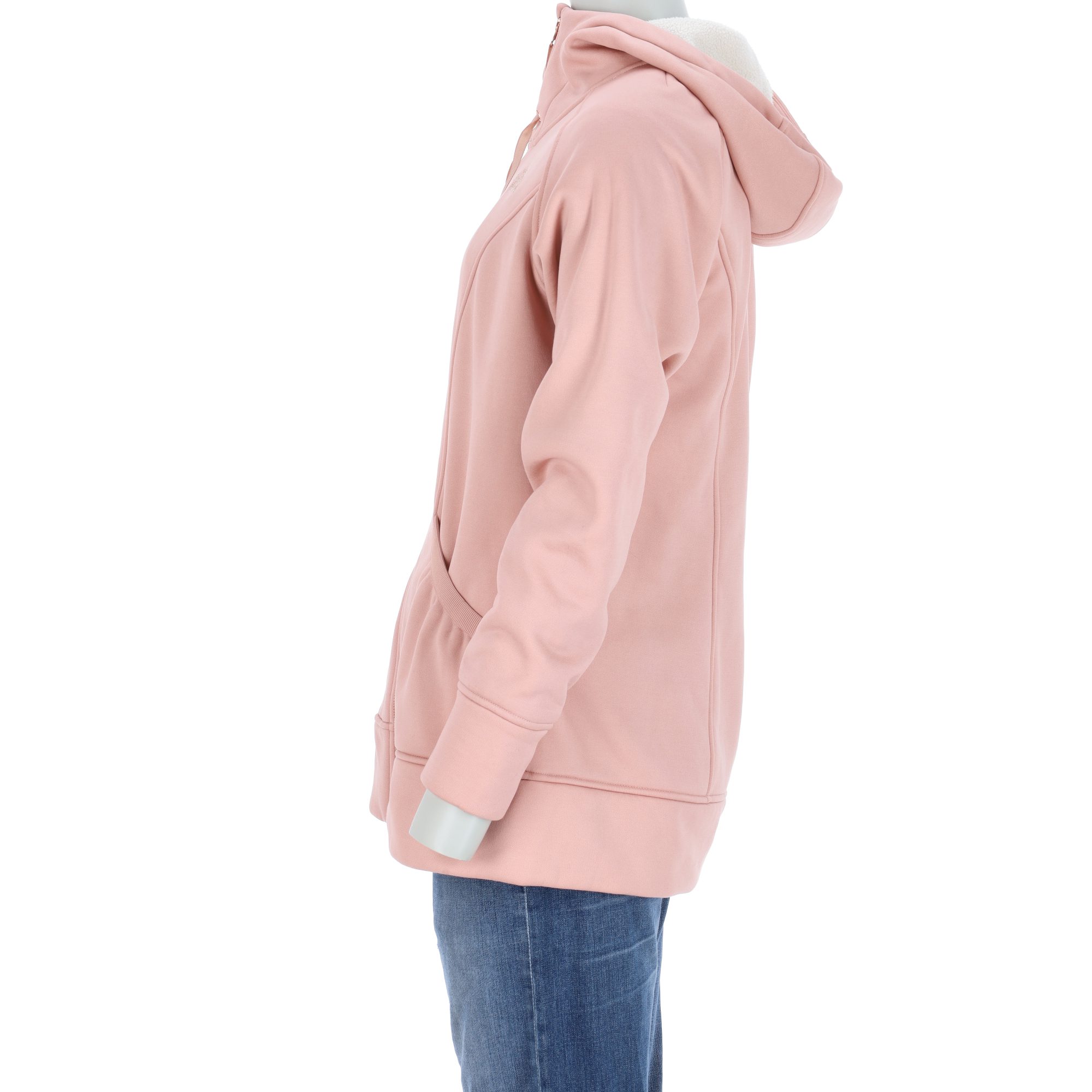 Veste polaire Femme  TNF Rose 3