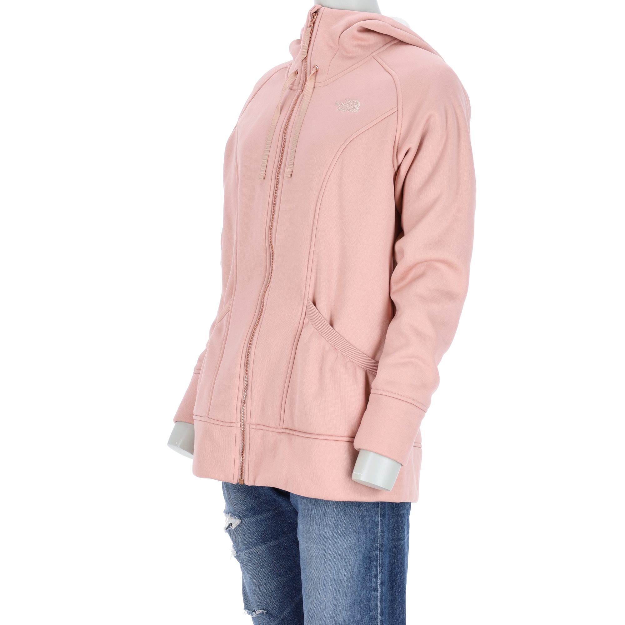 Veste polaire Femme  TNF Rose 4