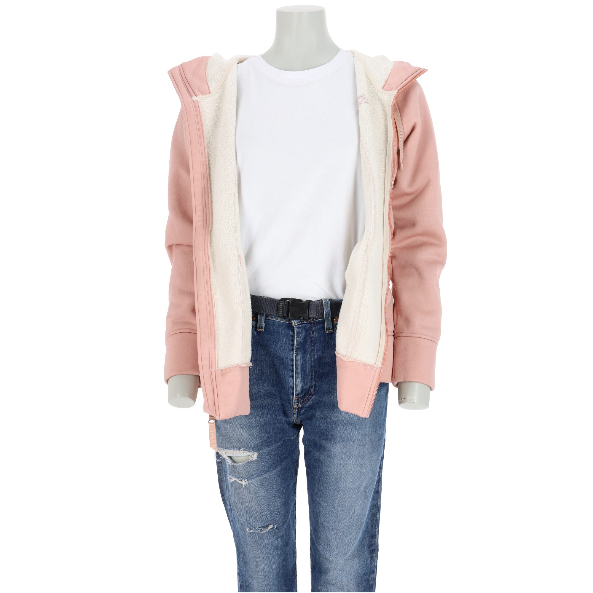 Veste polaire Femme  TNF Rose 5