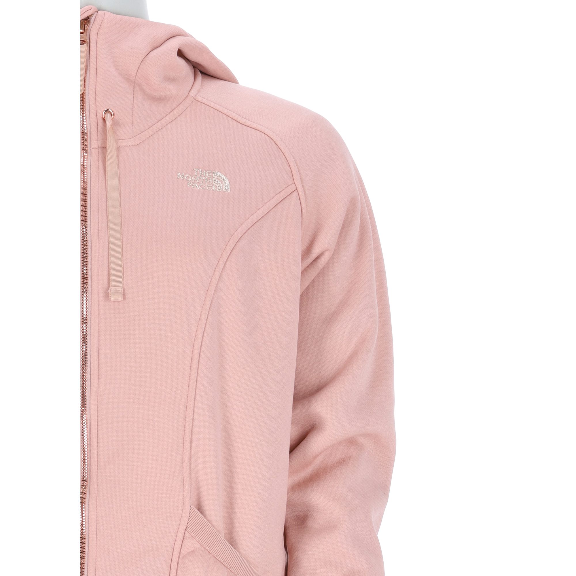 Veste polaire Femme  TNF Rose 6