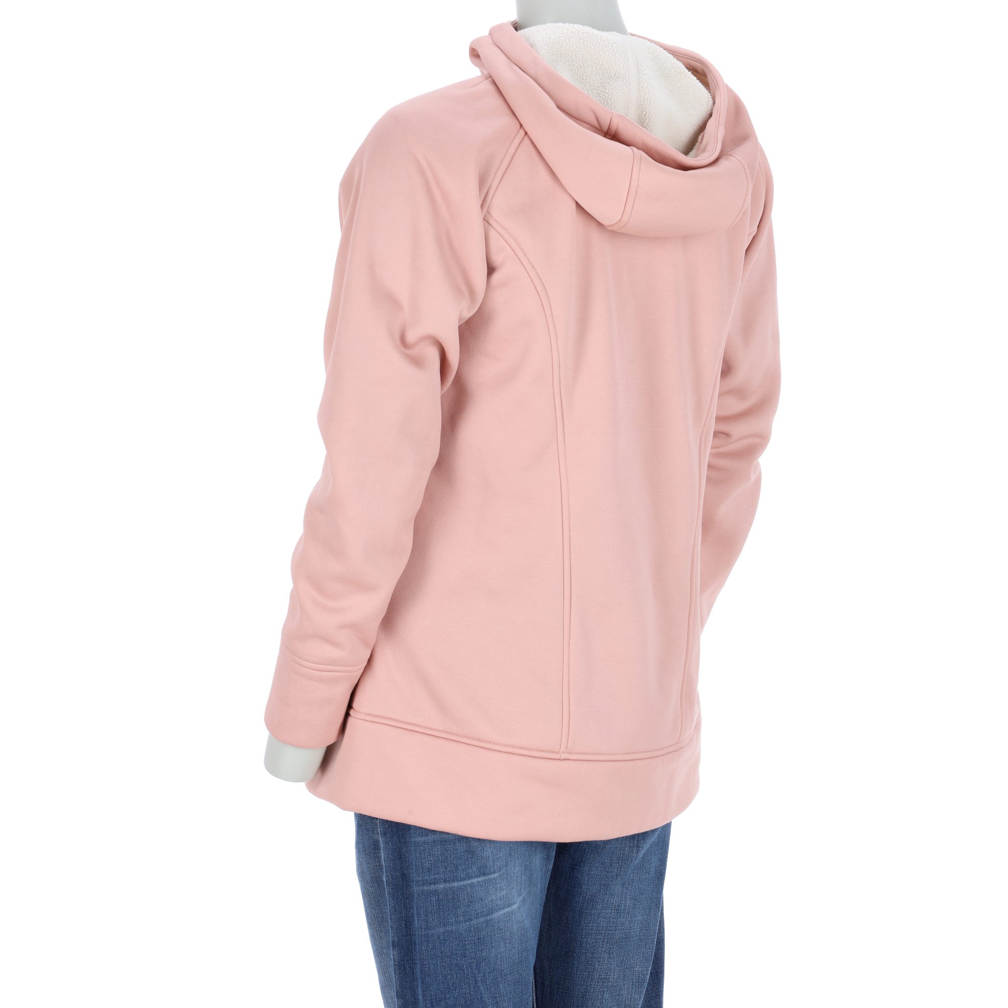 Veste polaire Femme  TNF Rose 8