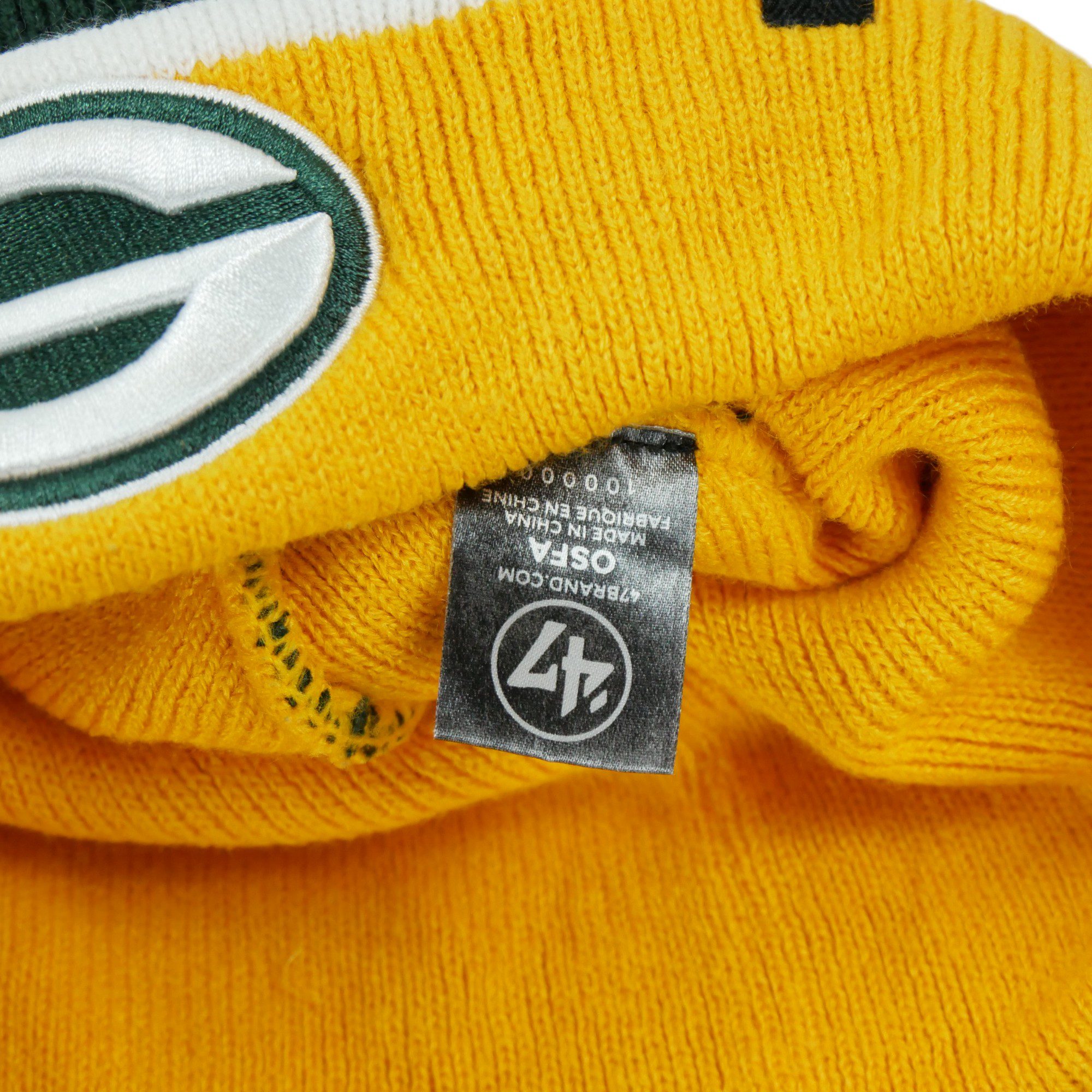 Bonnet Homme NFL Green Bay Packers 3