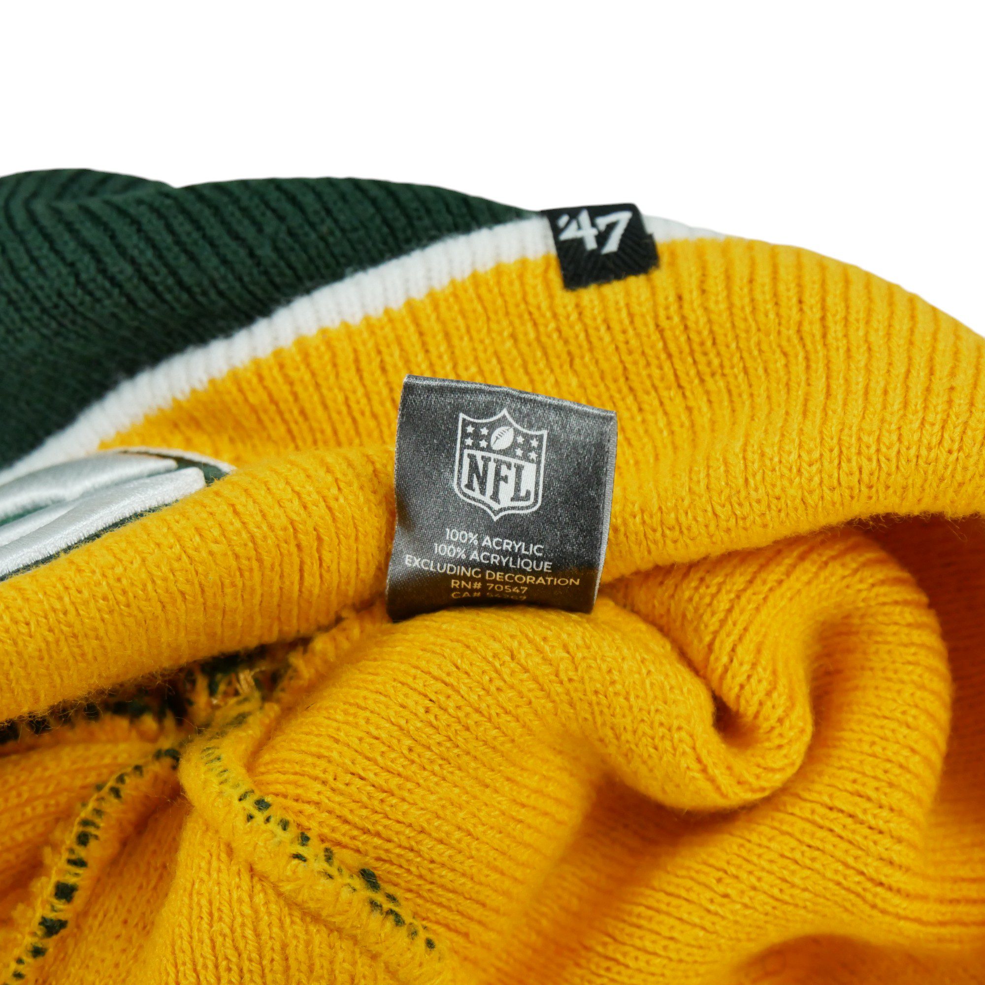 Bonnet Homme NFL Green Bay Packers 4