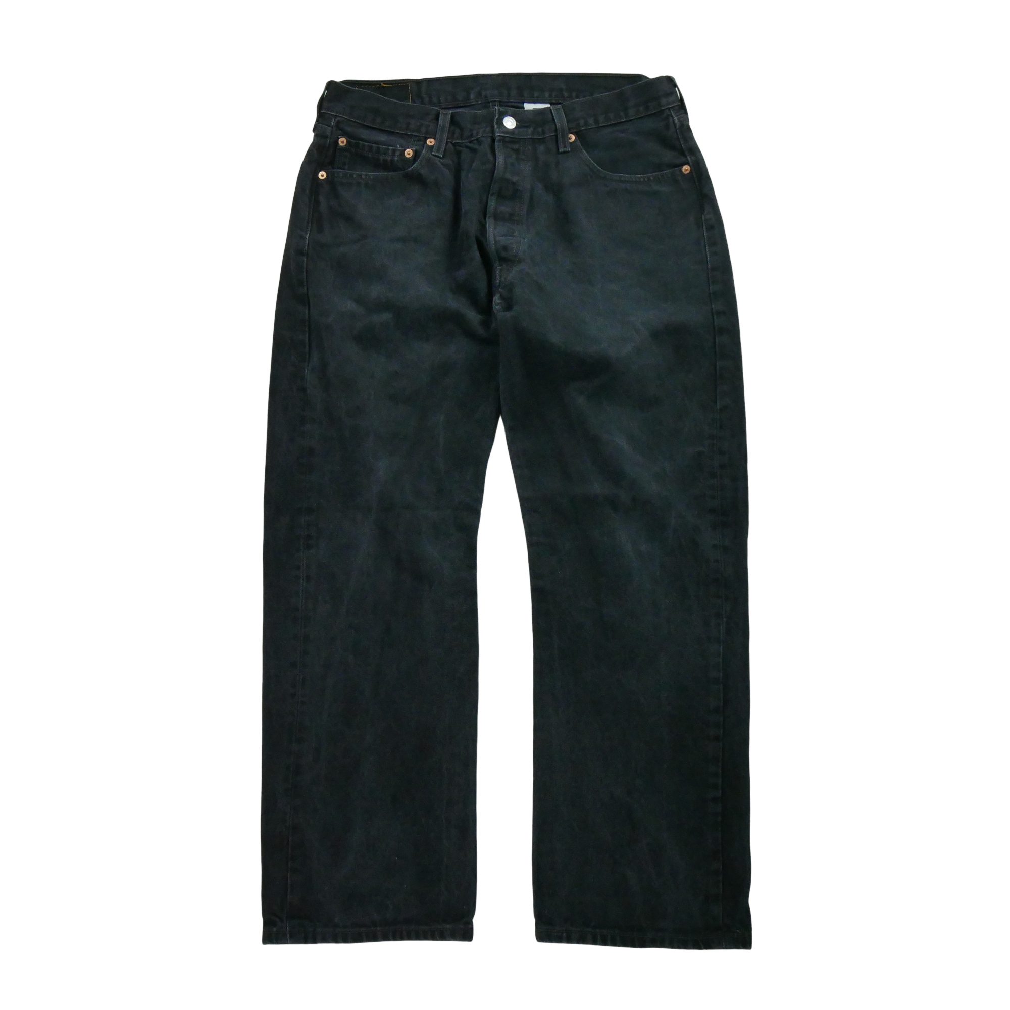 Jean Homme Levis 501 Noir - Très bon état