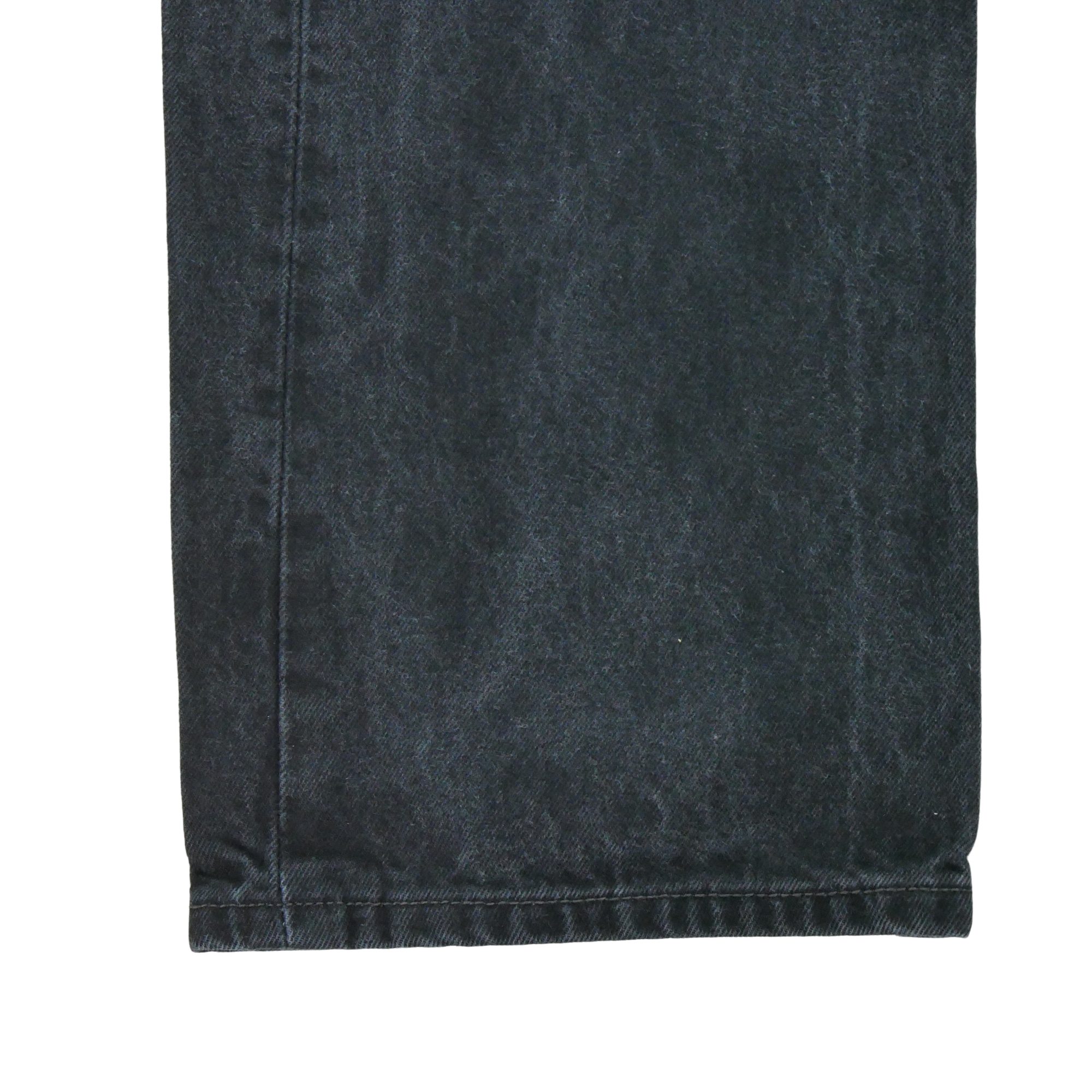 Jean Homme Levis 501 Noir 5