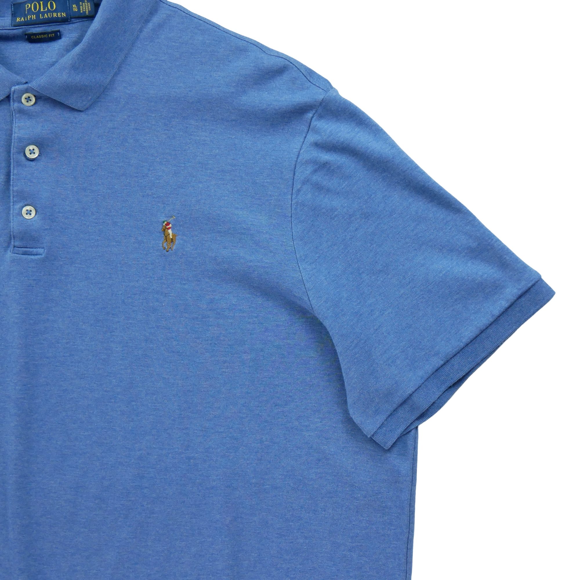 Polo manches courtes Homme  Classic Fit 3