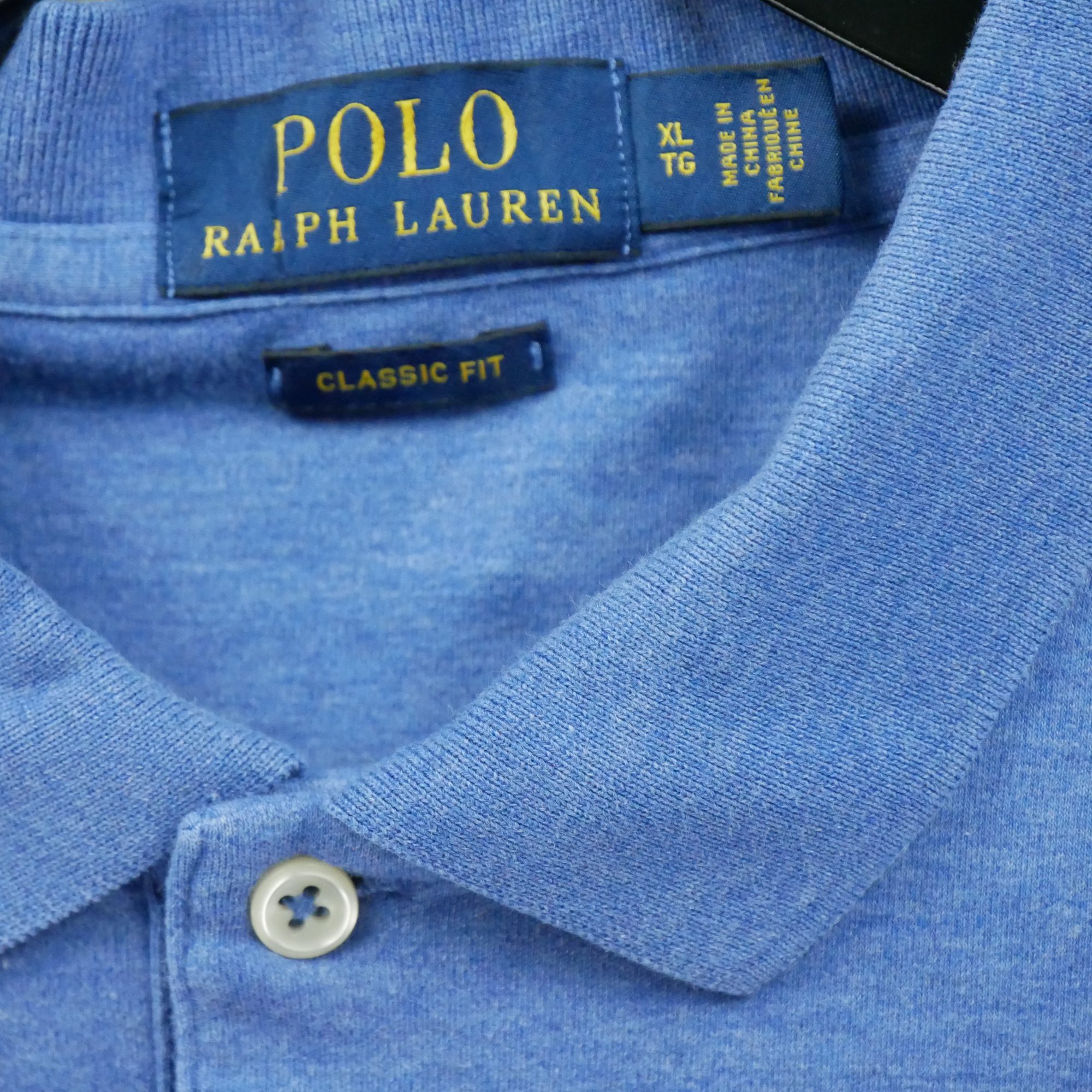Polo manches courtes Homme  Classic Fit 4