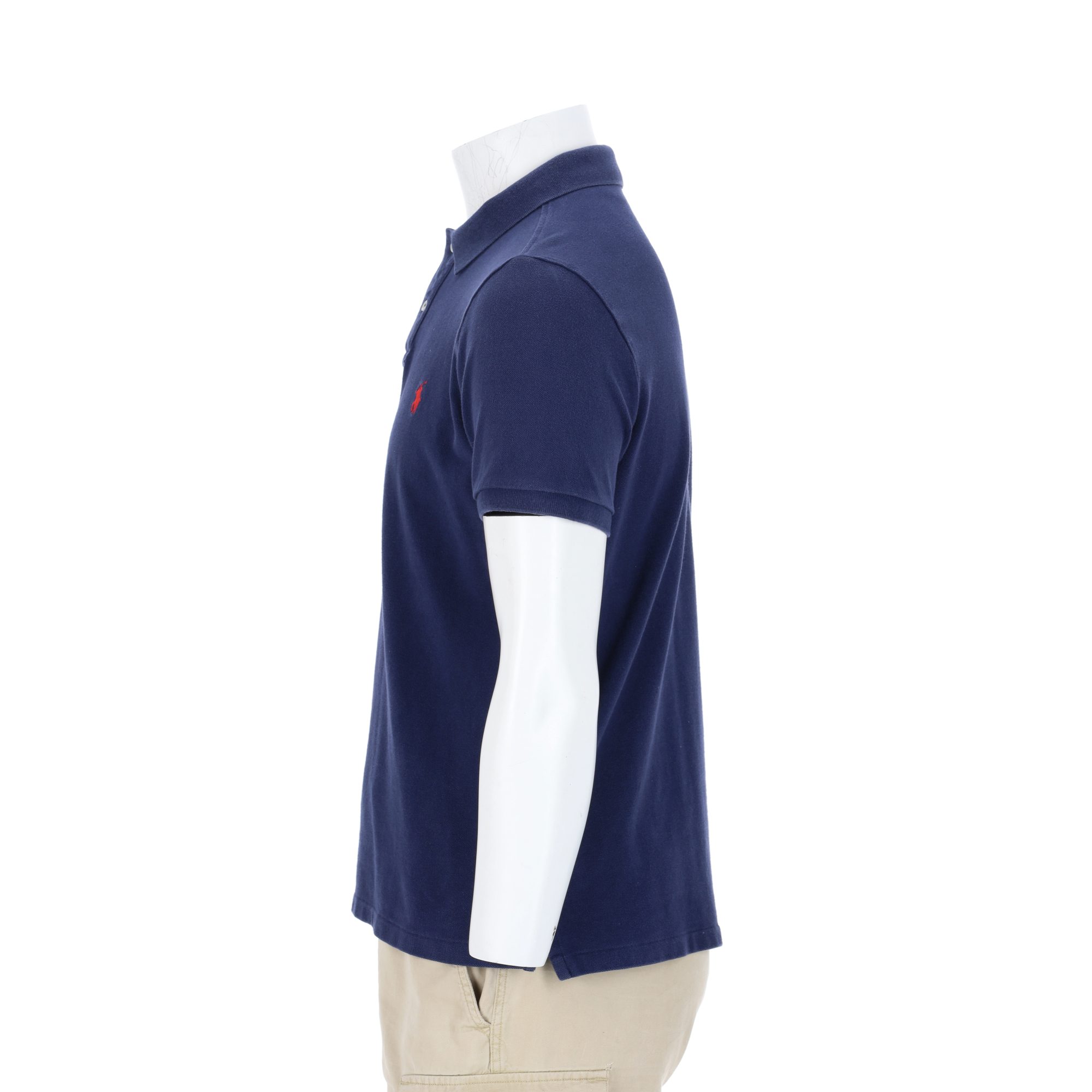 Polo manches courtes Homme 3
