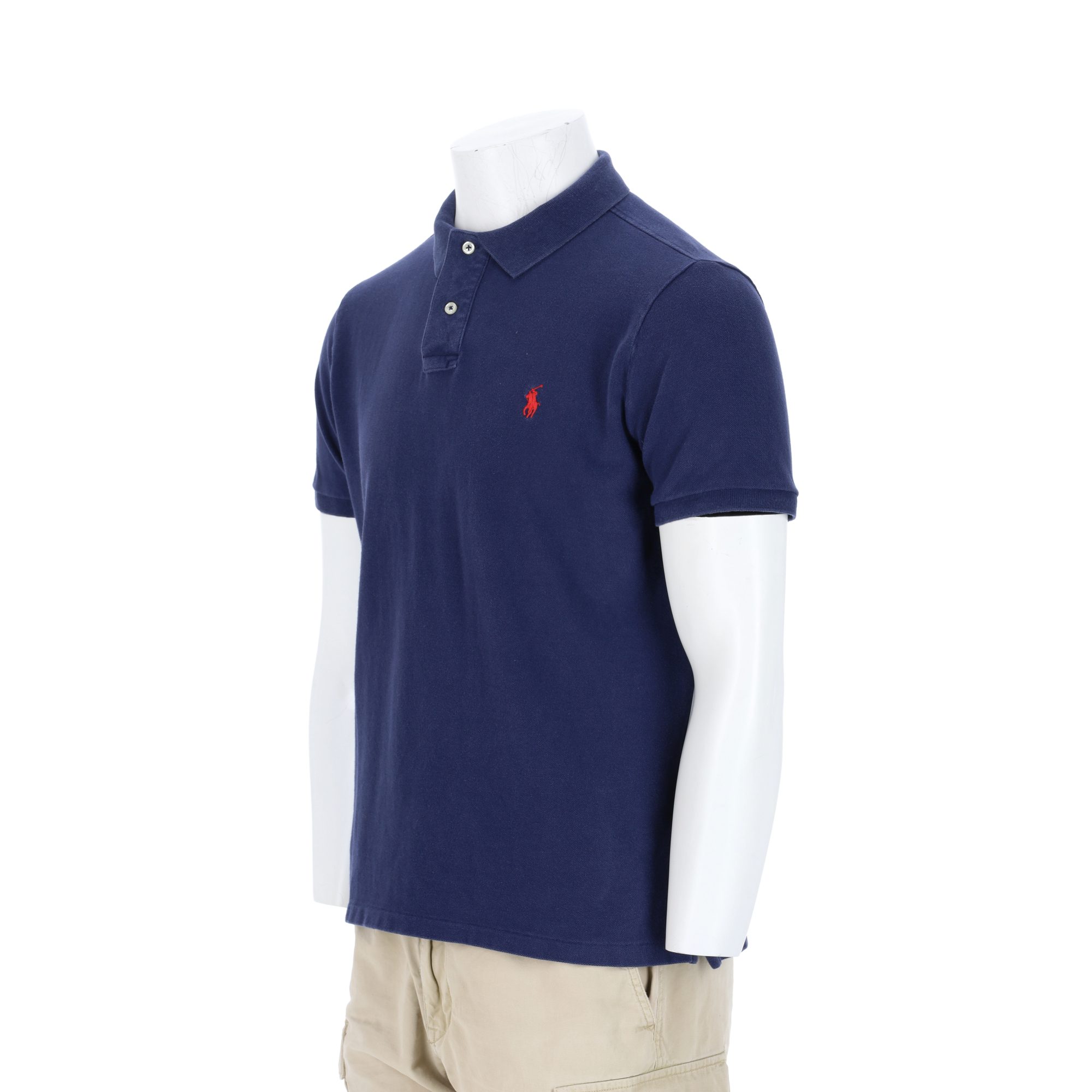 Polo manches courtes Homme 4