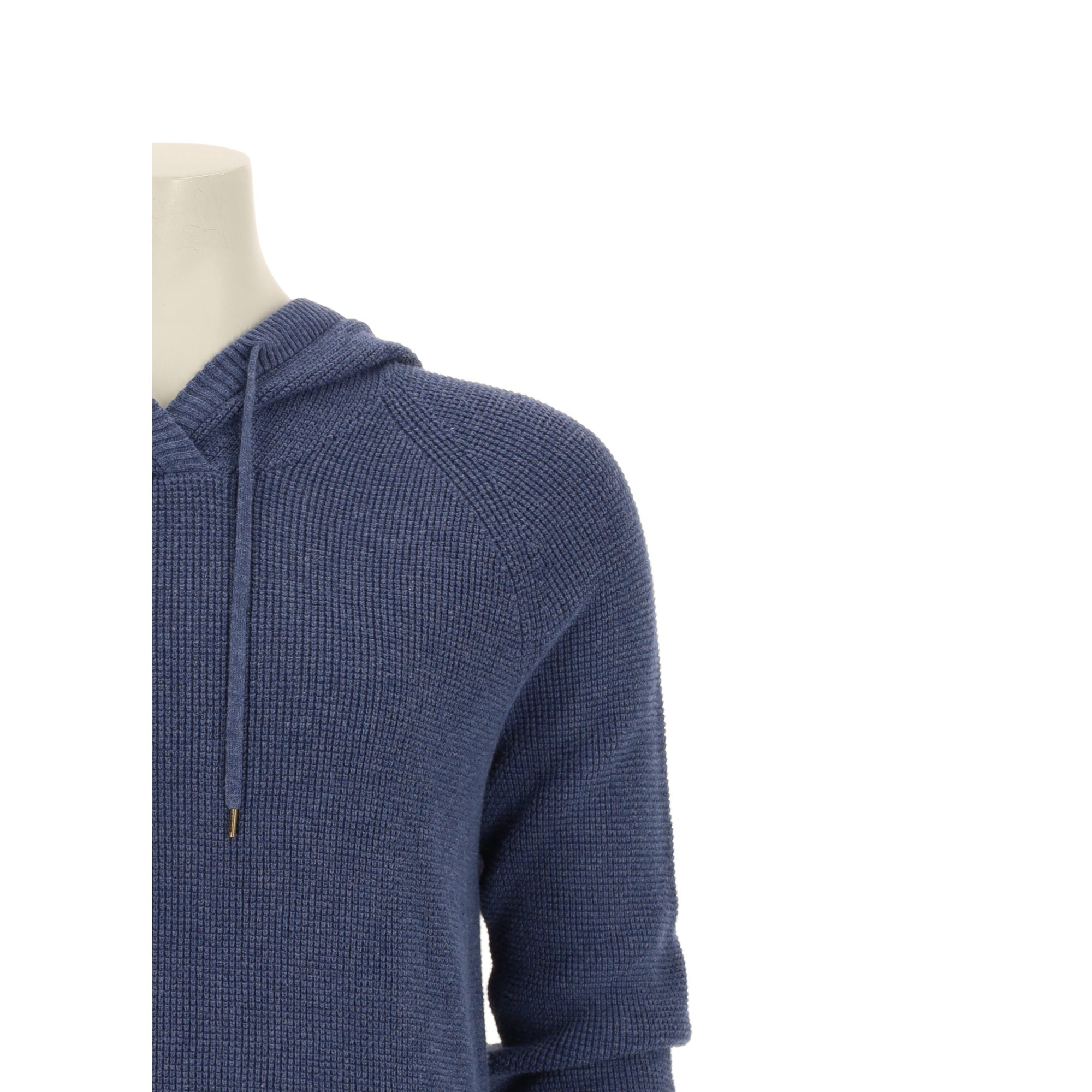 Sweat à capuche Femme  Bleu 6