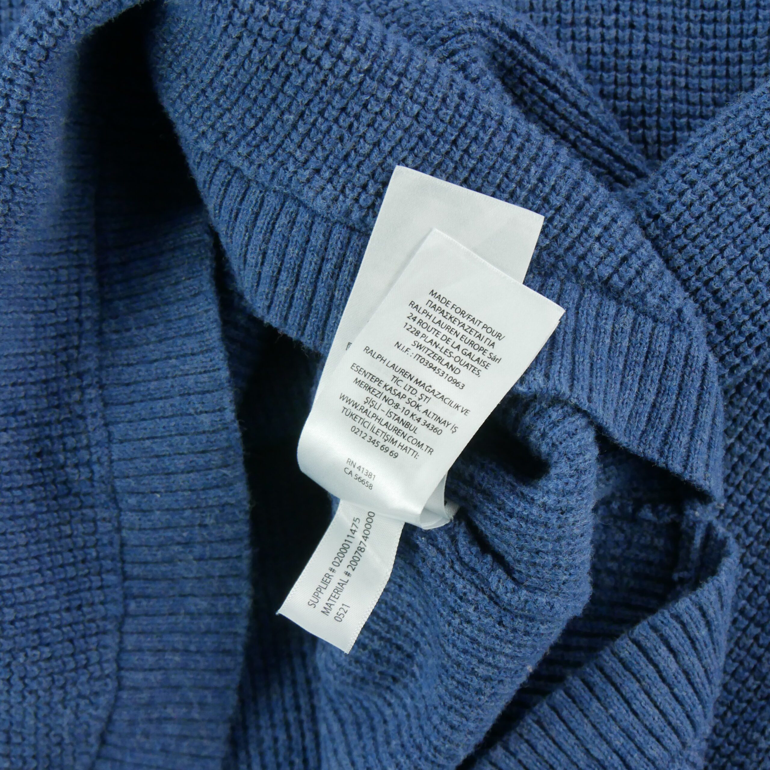 Sweat à capuche Femme  Bleu 9