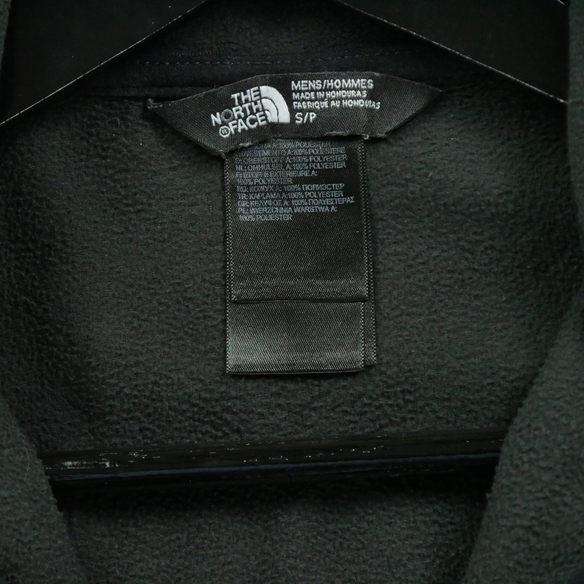 Pull polaire Homme  TNF Noir 5