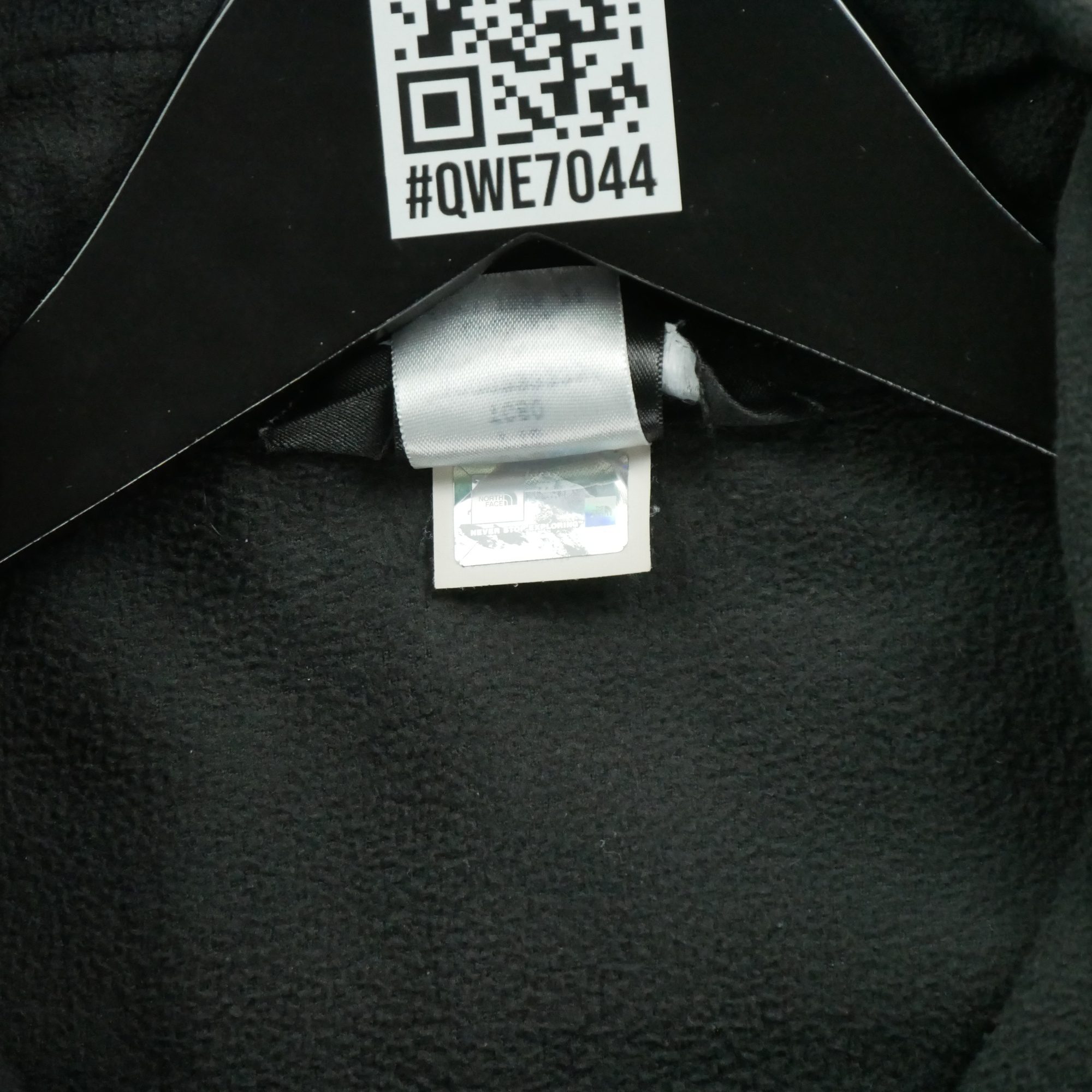 Pull polaire Homme  TNF Noir 6