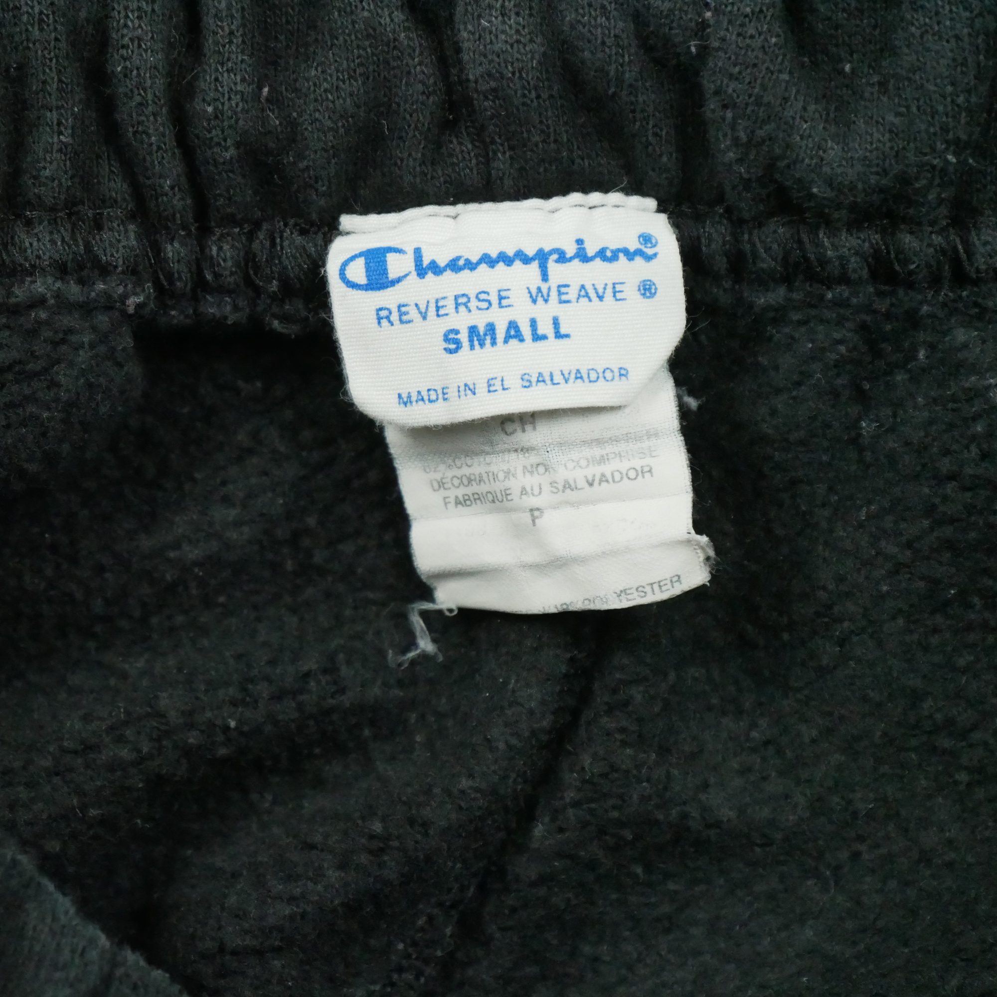 Jogging Homme  Noir 6