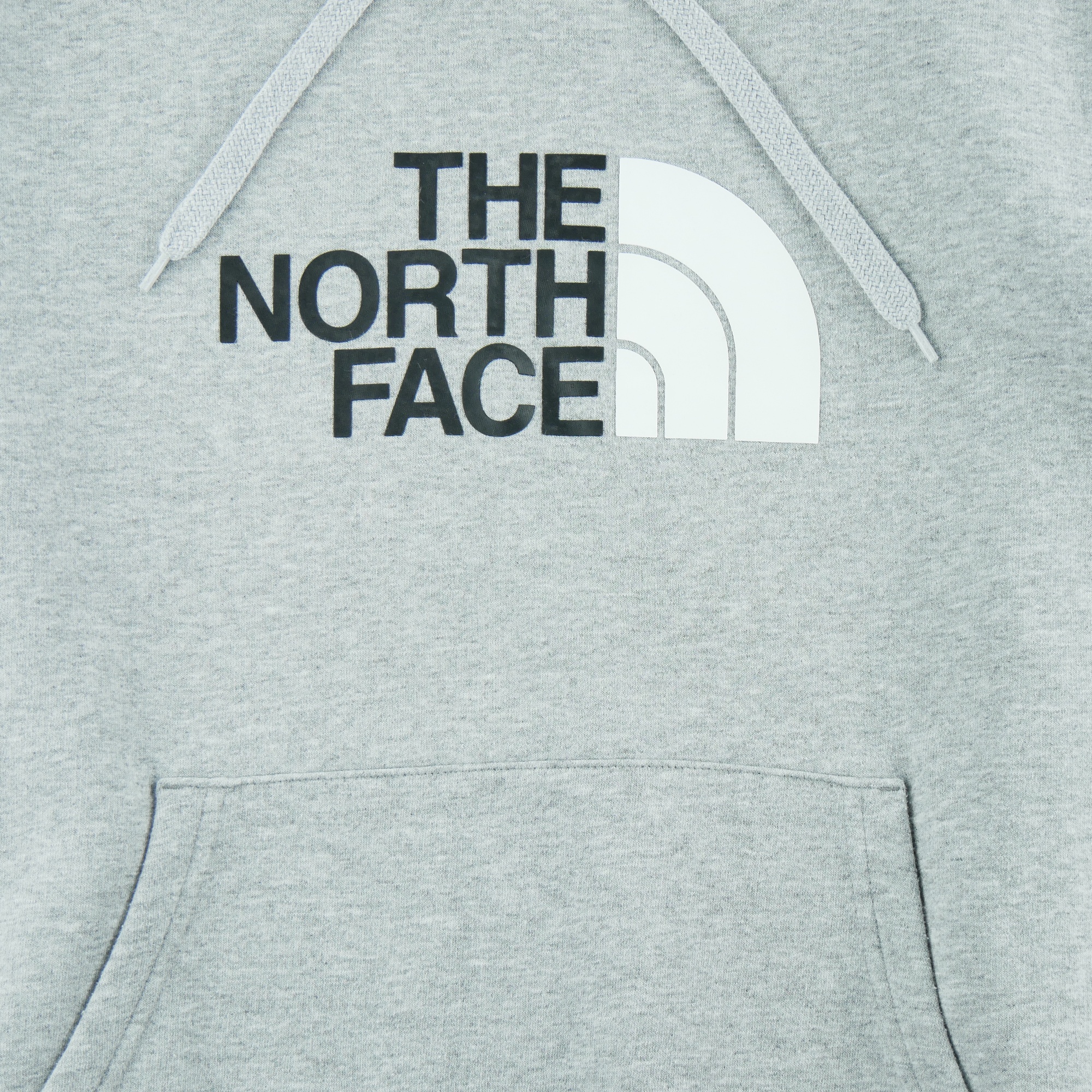 Sweat à capuche Homme  TNF Gris 3