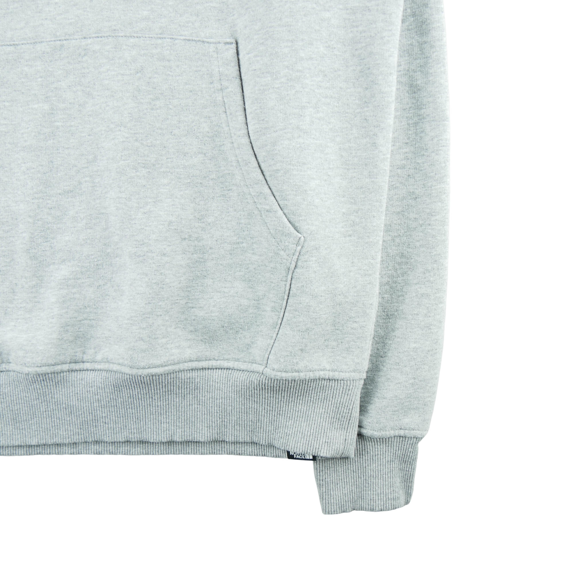 Sweat à capuche Homme  TNF Gris 4