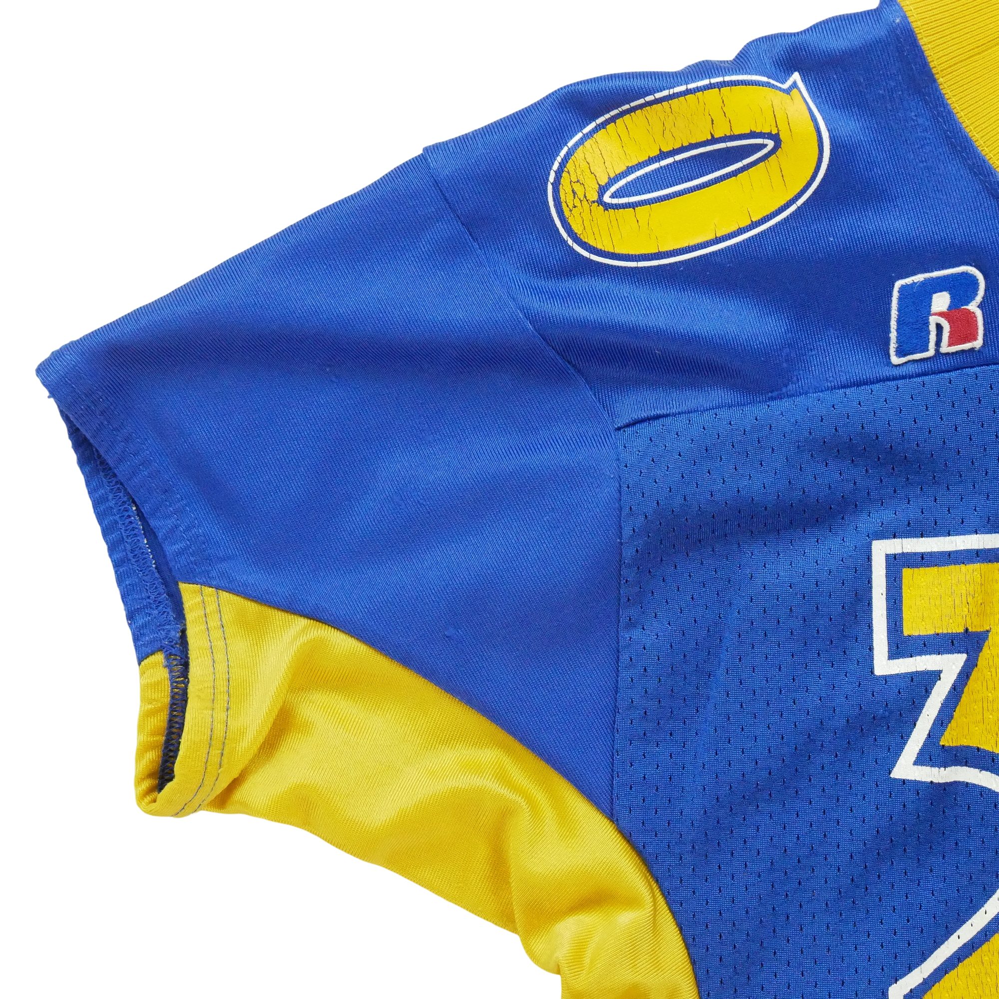 Maillot Femme  Football US Bleu 5