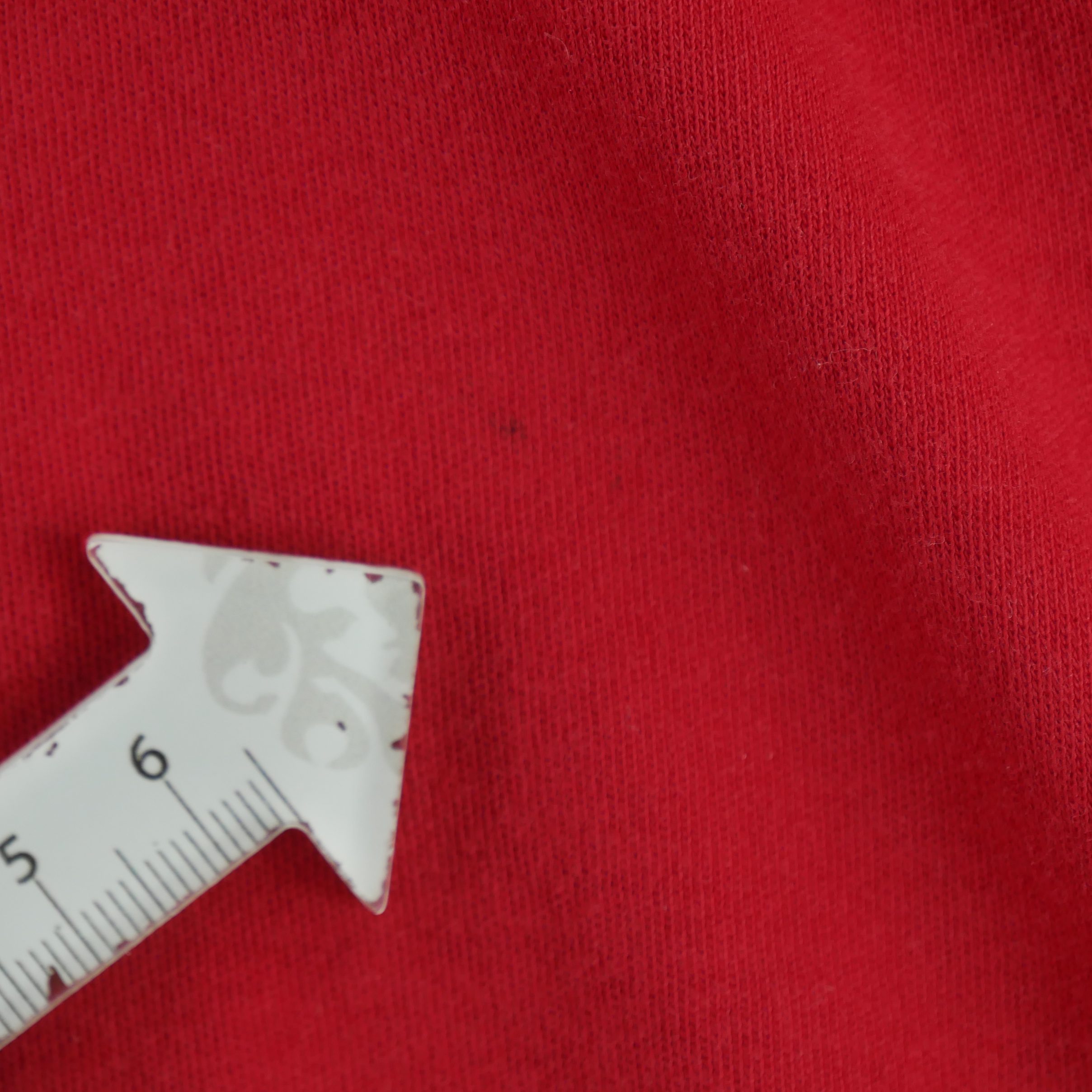 Polo manches courtes Homme  Rouge 7