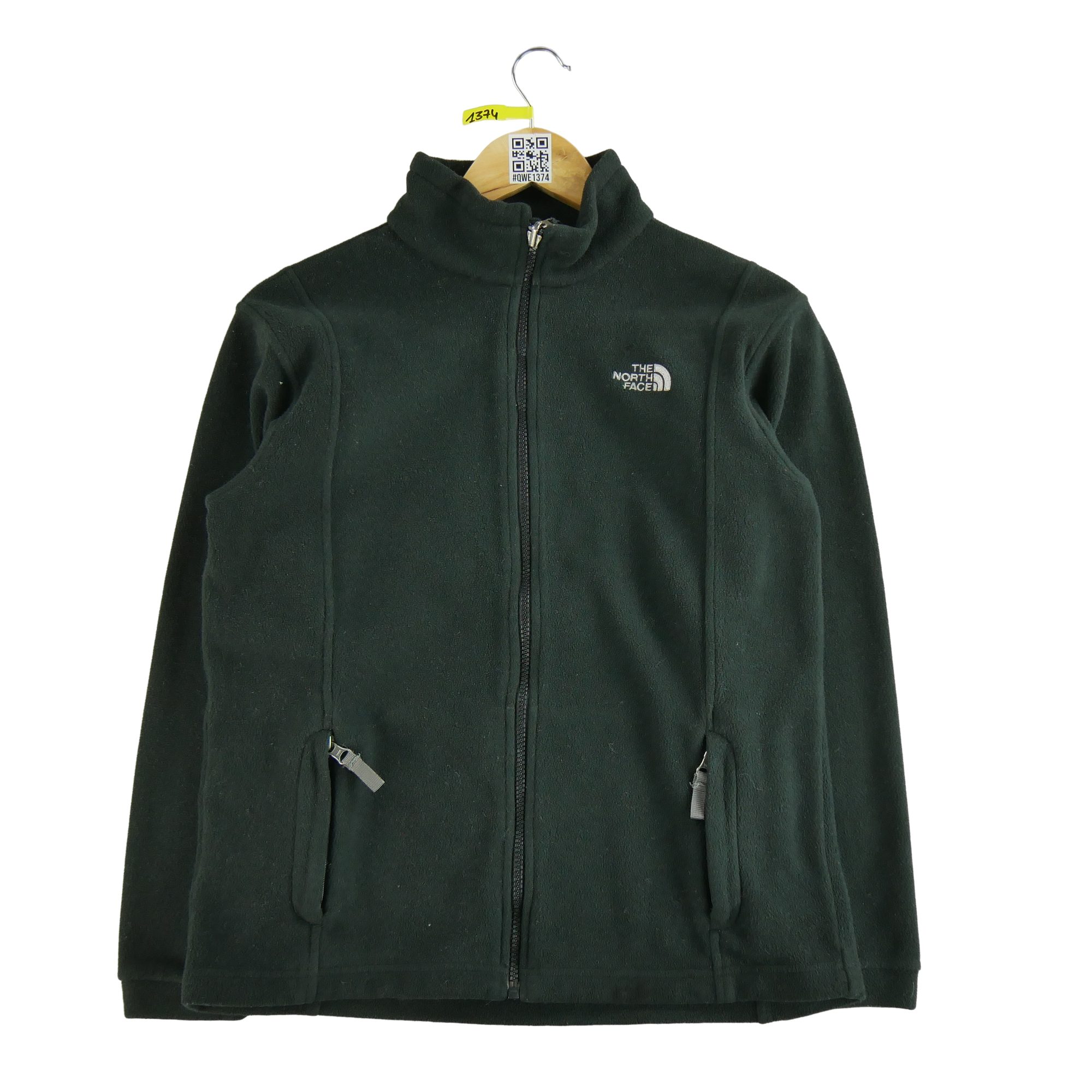 Veste polaire Homme  TNF Noir 1
