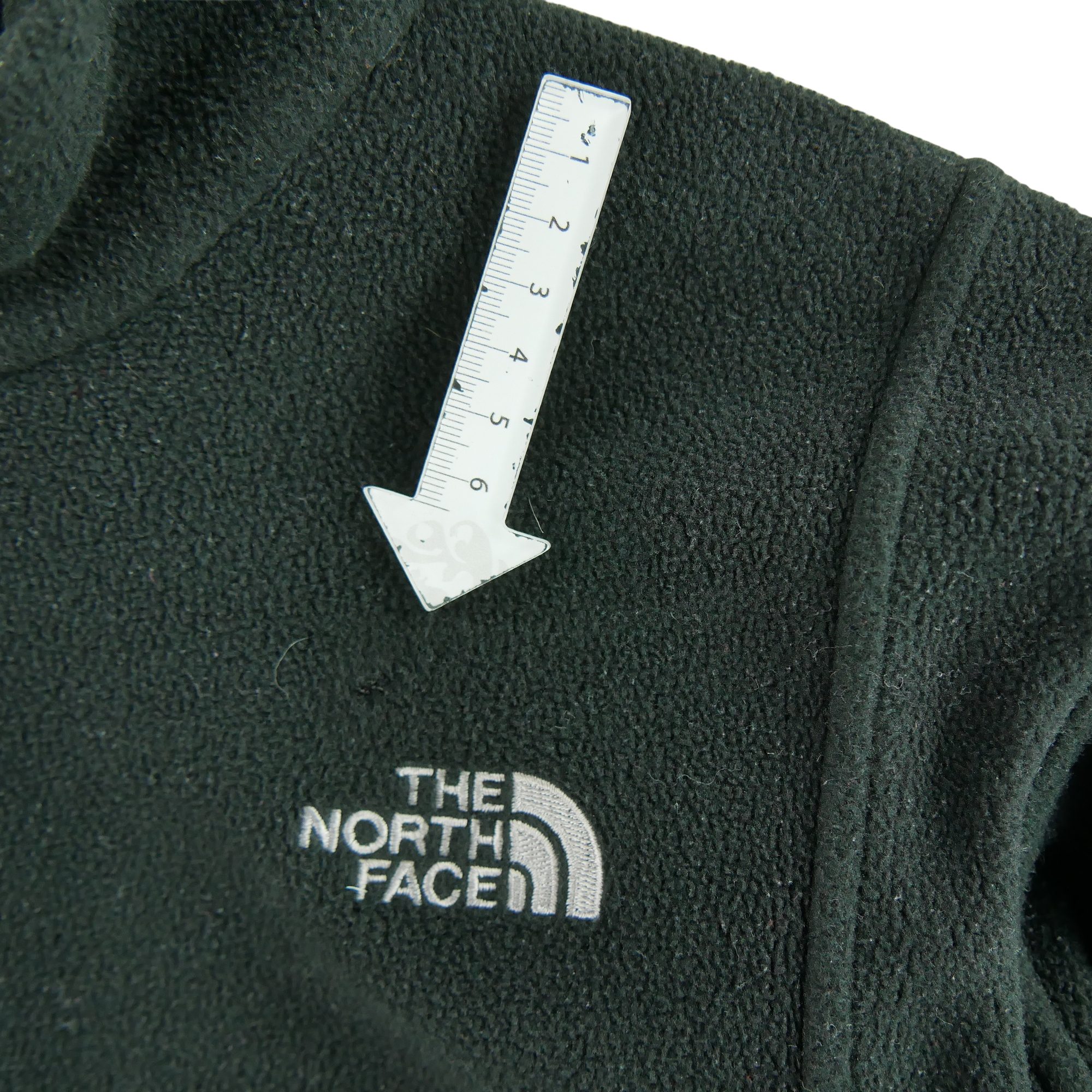Veste polaire Homme  TNF Noir 7