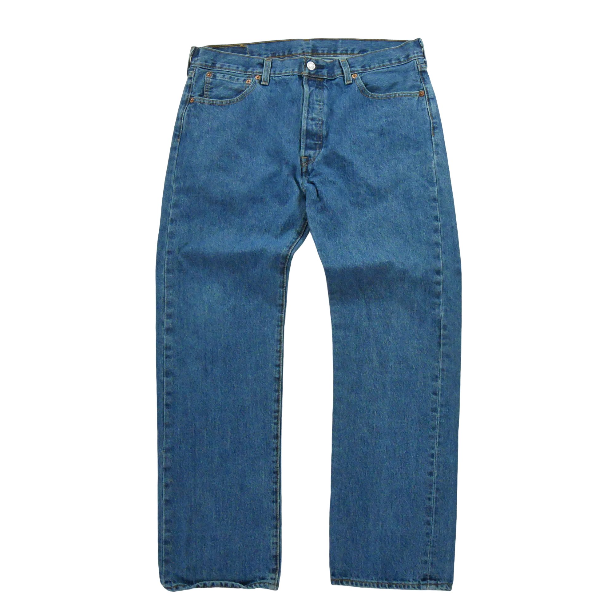 Jean Homme Levis 501 Bleu 1