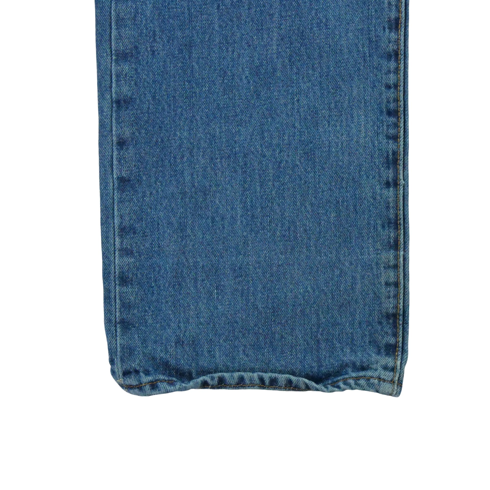 Jean Homme Levis 501 Bleu 5