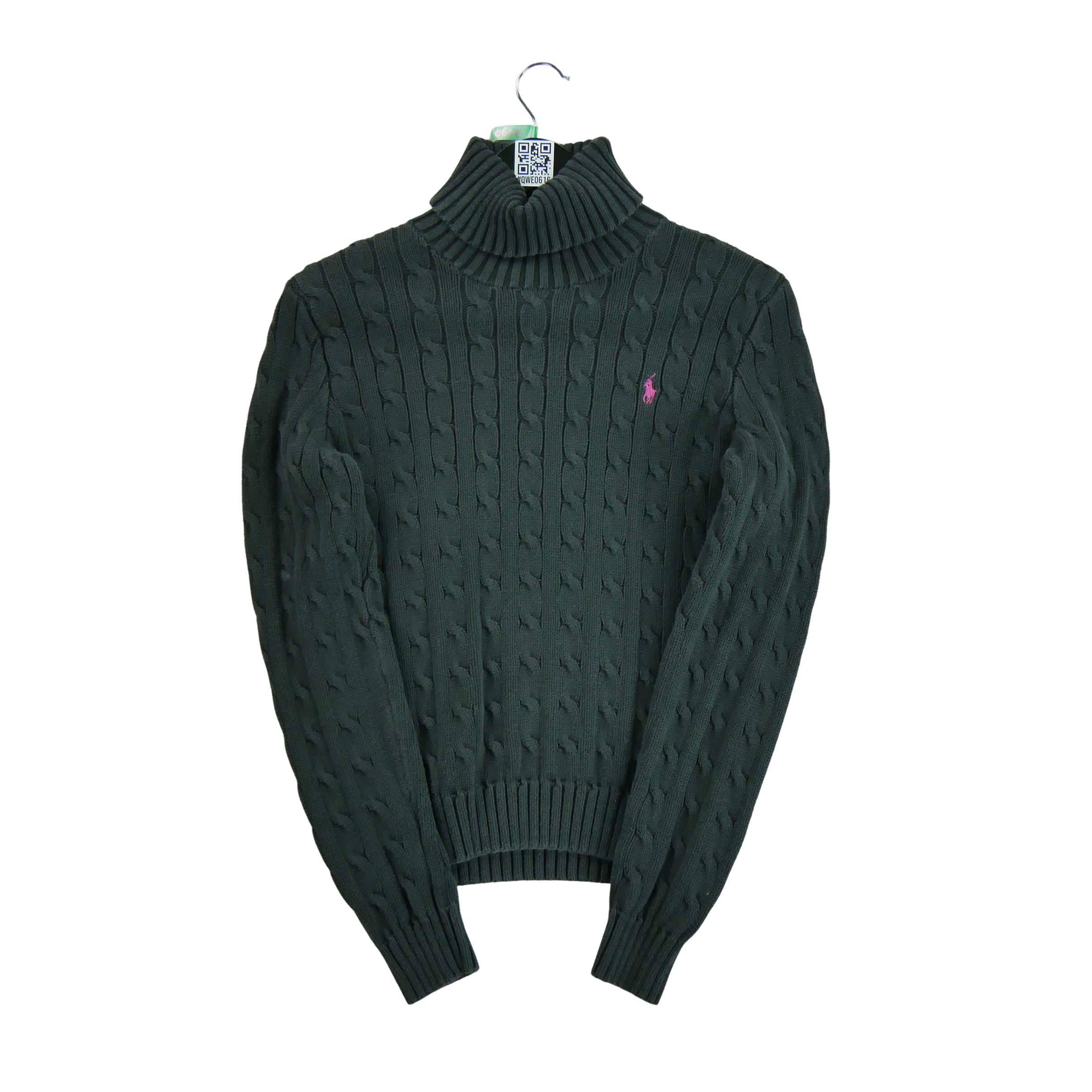 Pull Ralph Lauren Torsadé 1