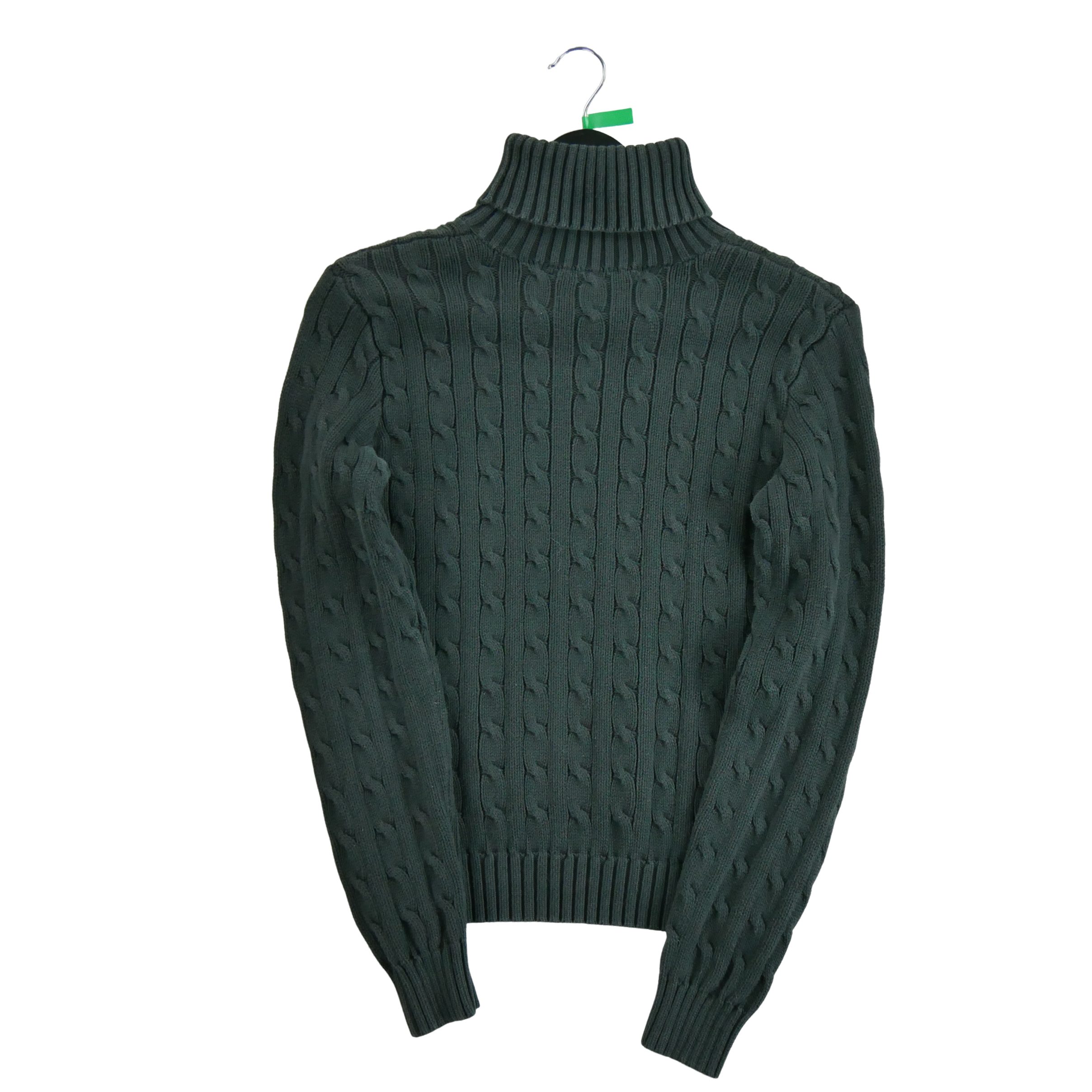 Pull Ralph Lauren Torsadé 2