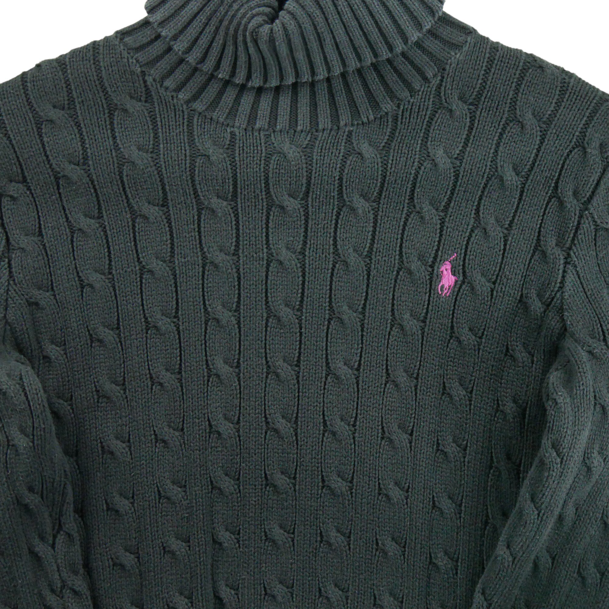 Pull Ralph Lauren Torsadé 3