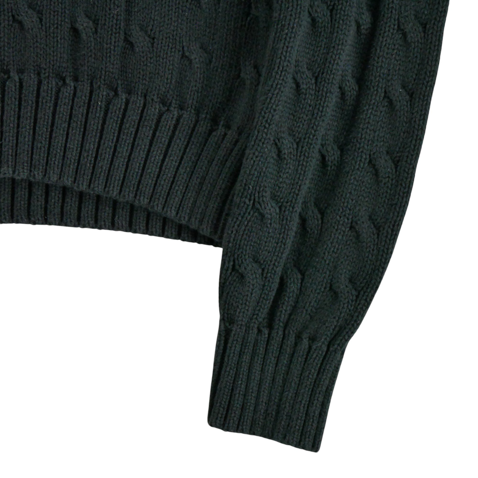 Pull Ralph Lauren Torsadé 4
