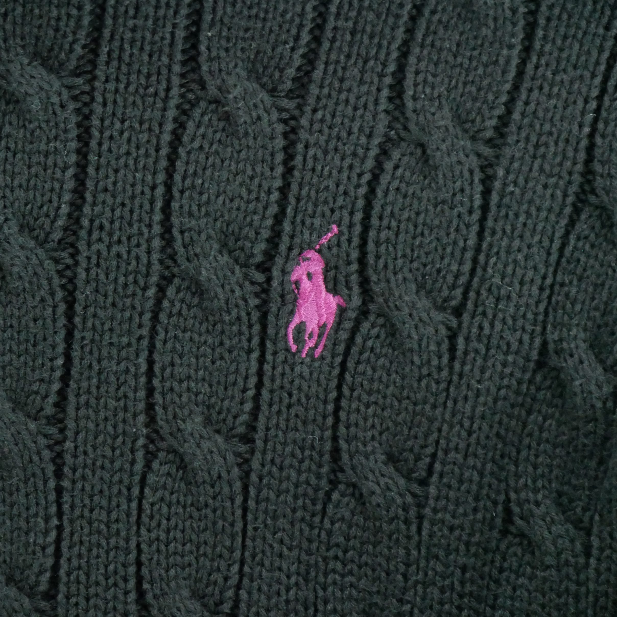 Pull Ralph Lauren Torsadé 5