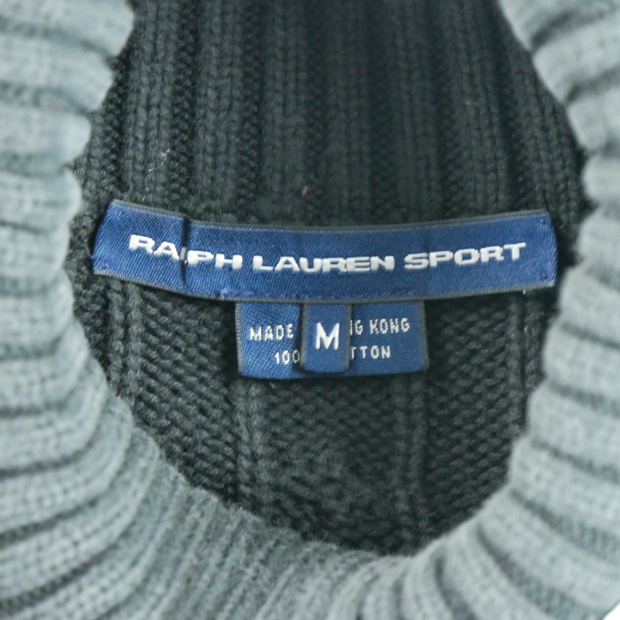 Pull Ralph Lauren Torsadé 6