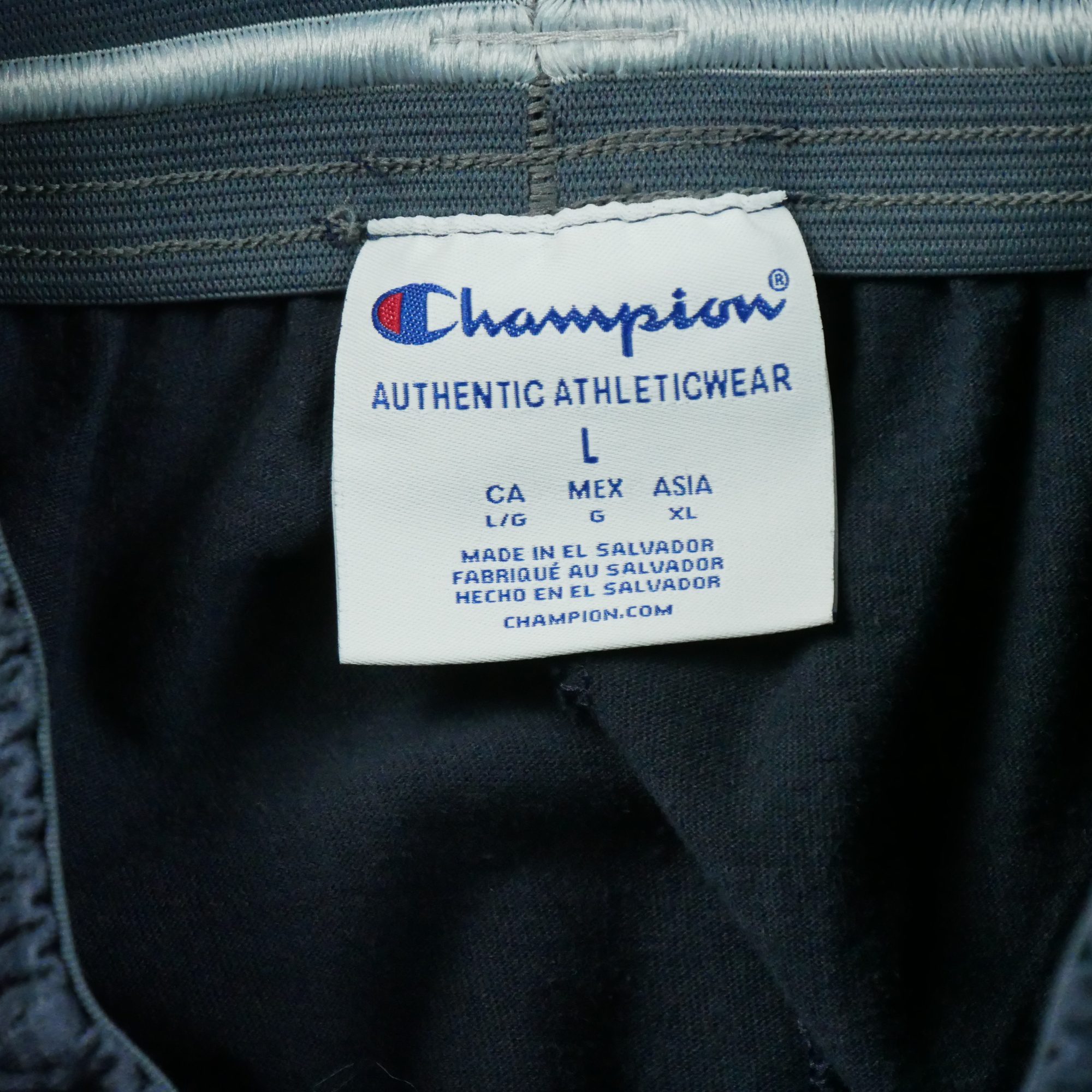 Jogging Homme  Marine 5