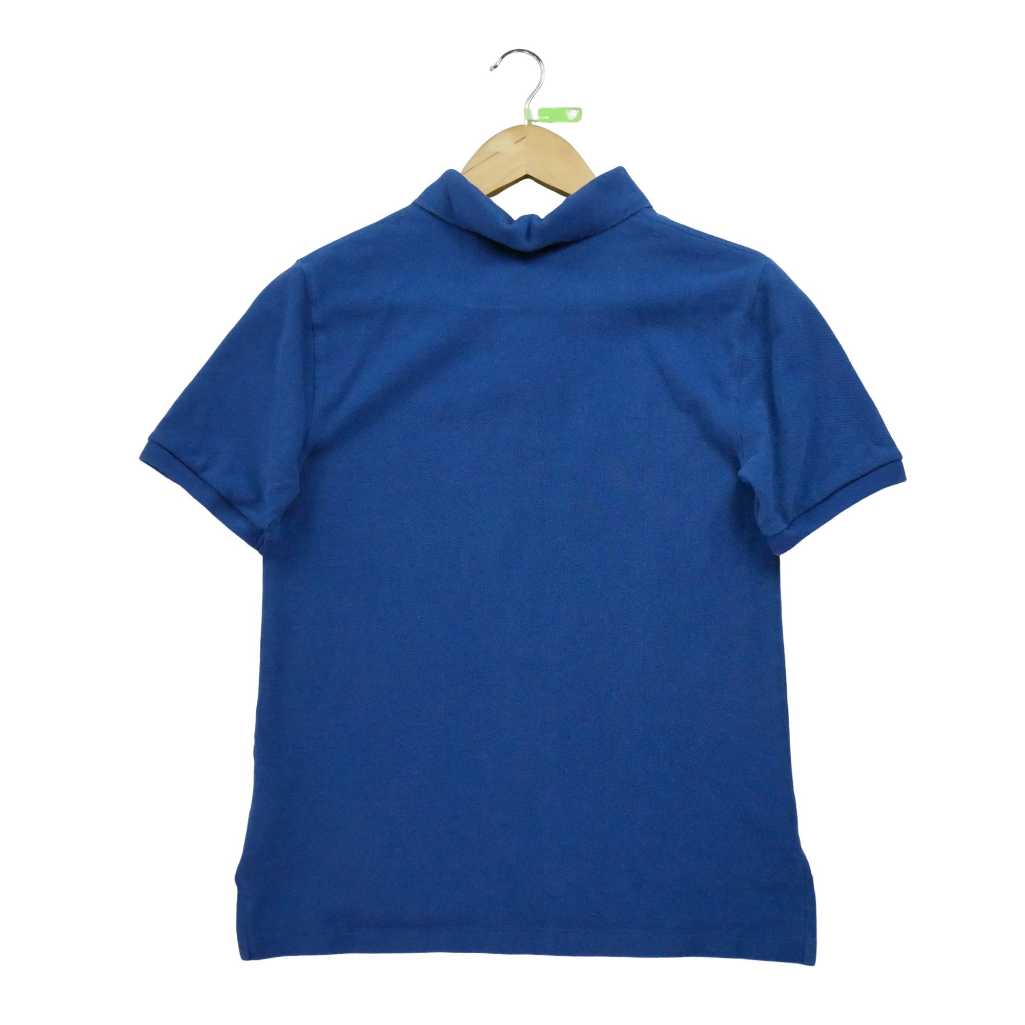 Polo manches courtes Homme  Bleu 3