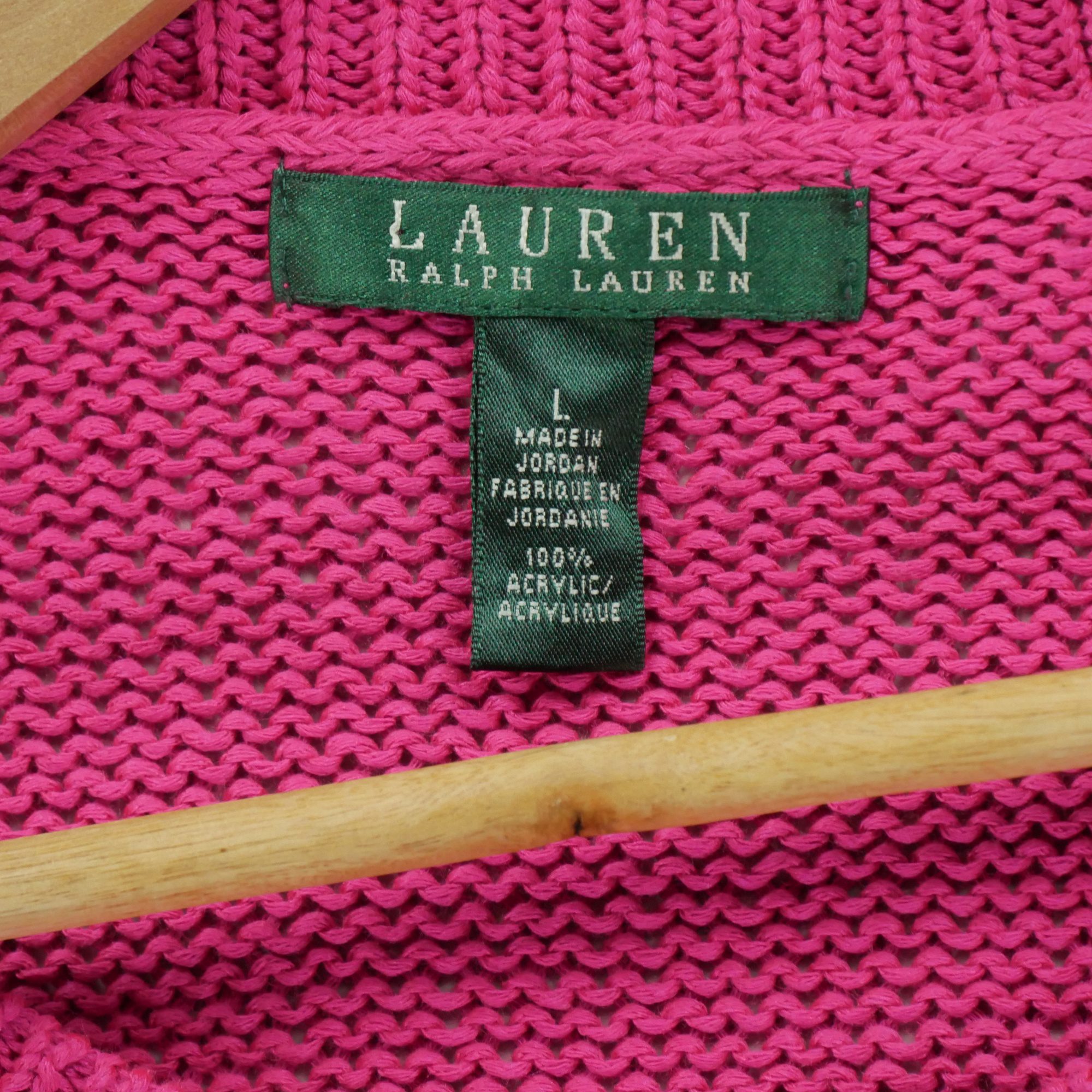 Pull Femme  Rose 4