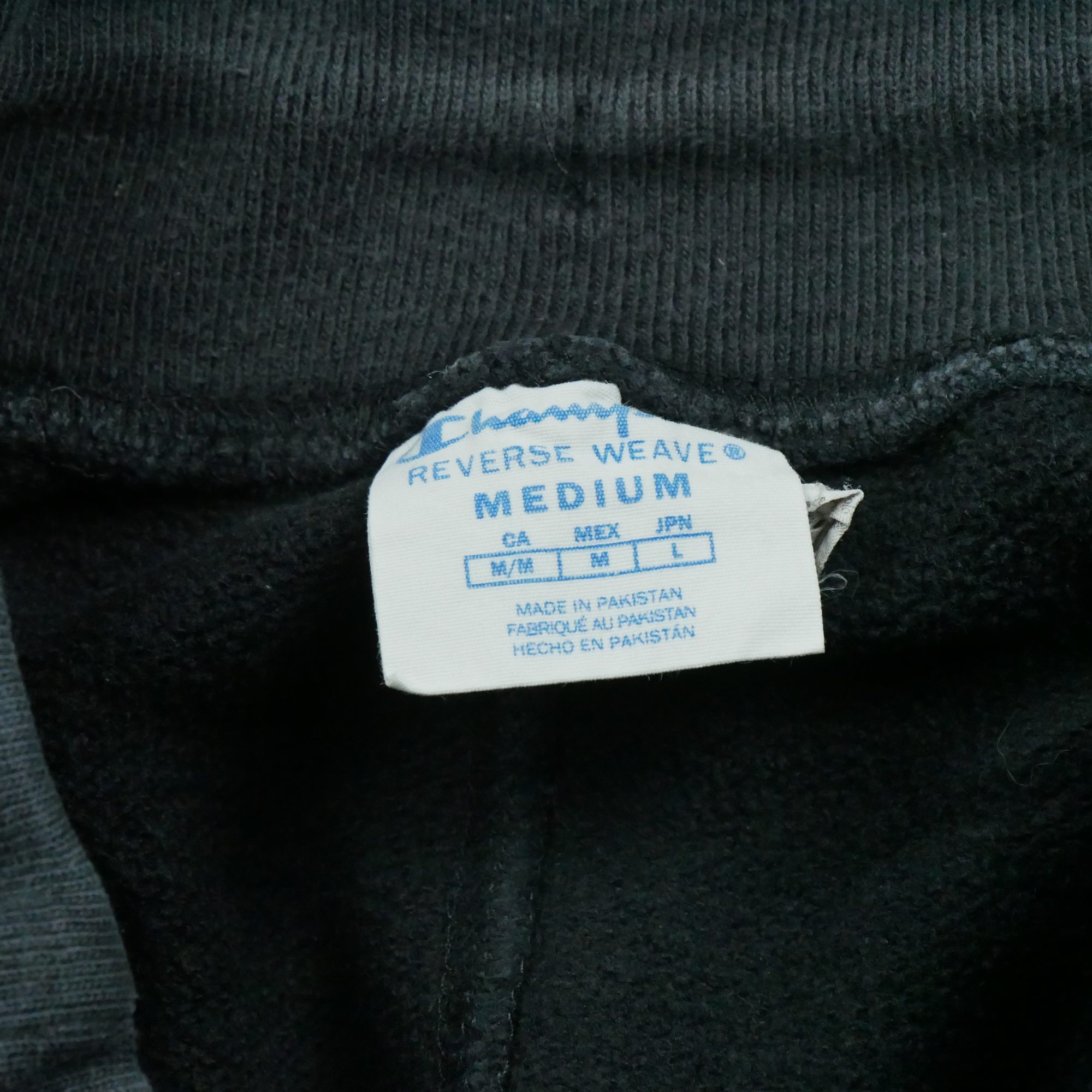Jogging Homme  Noir 6