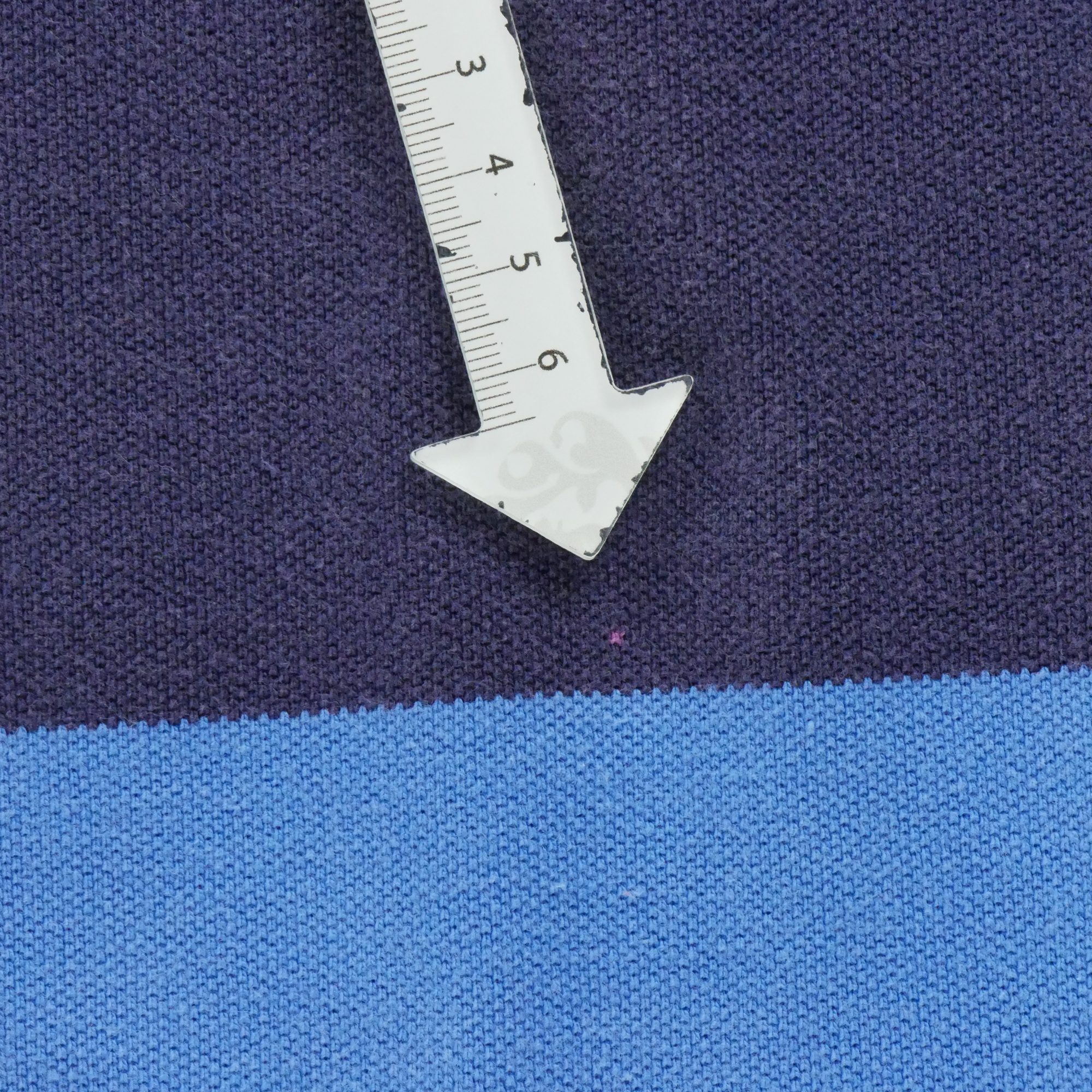 Polo manches courtes Homme  Bleu clair 6