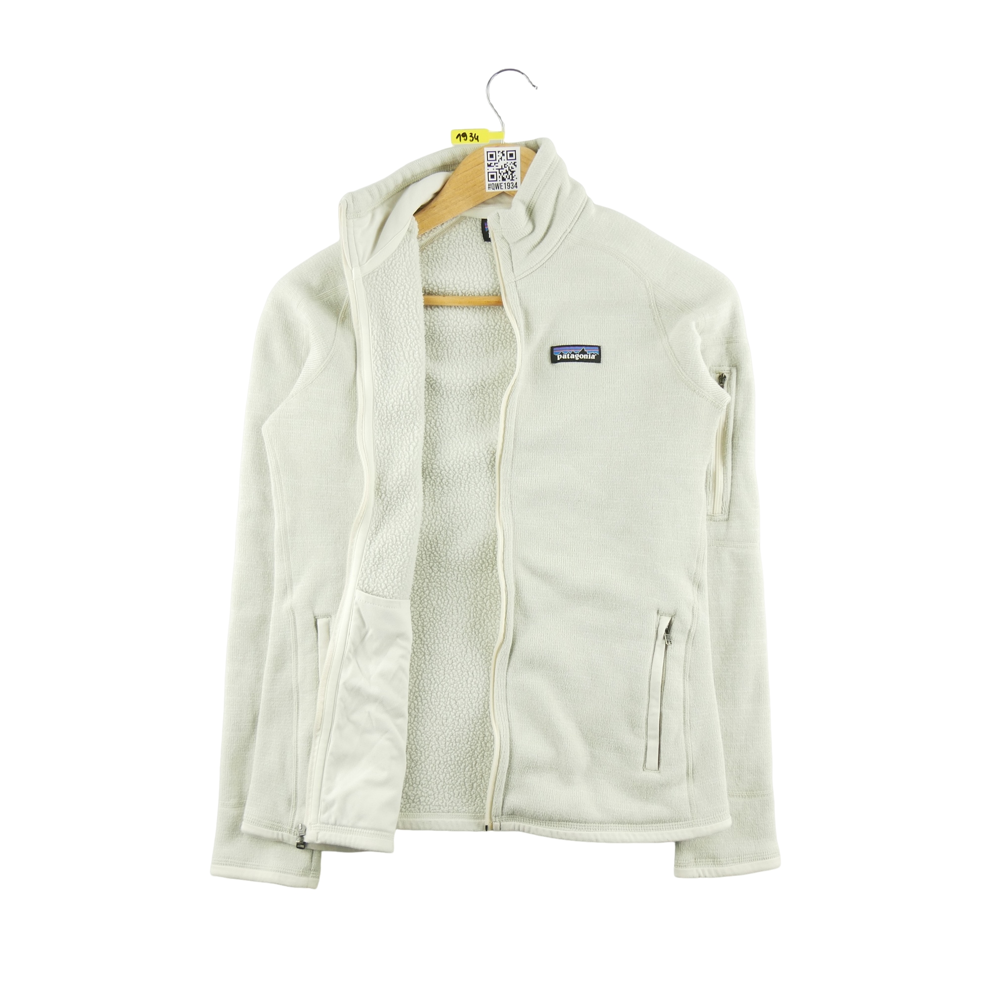 Veste polaire Femme  Better Sweater 3